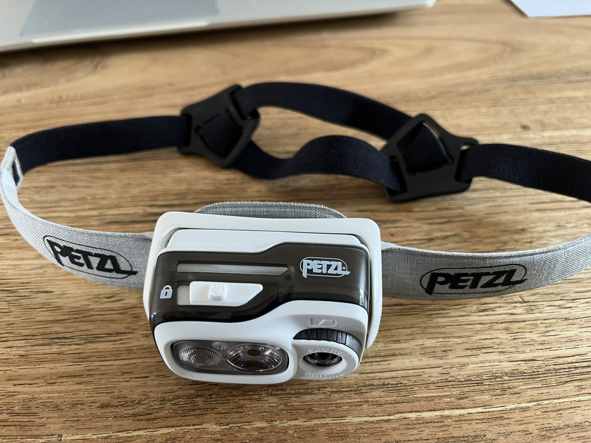 Petzl Swift RL