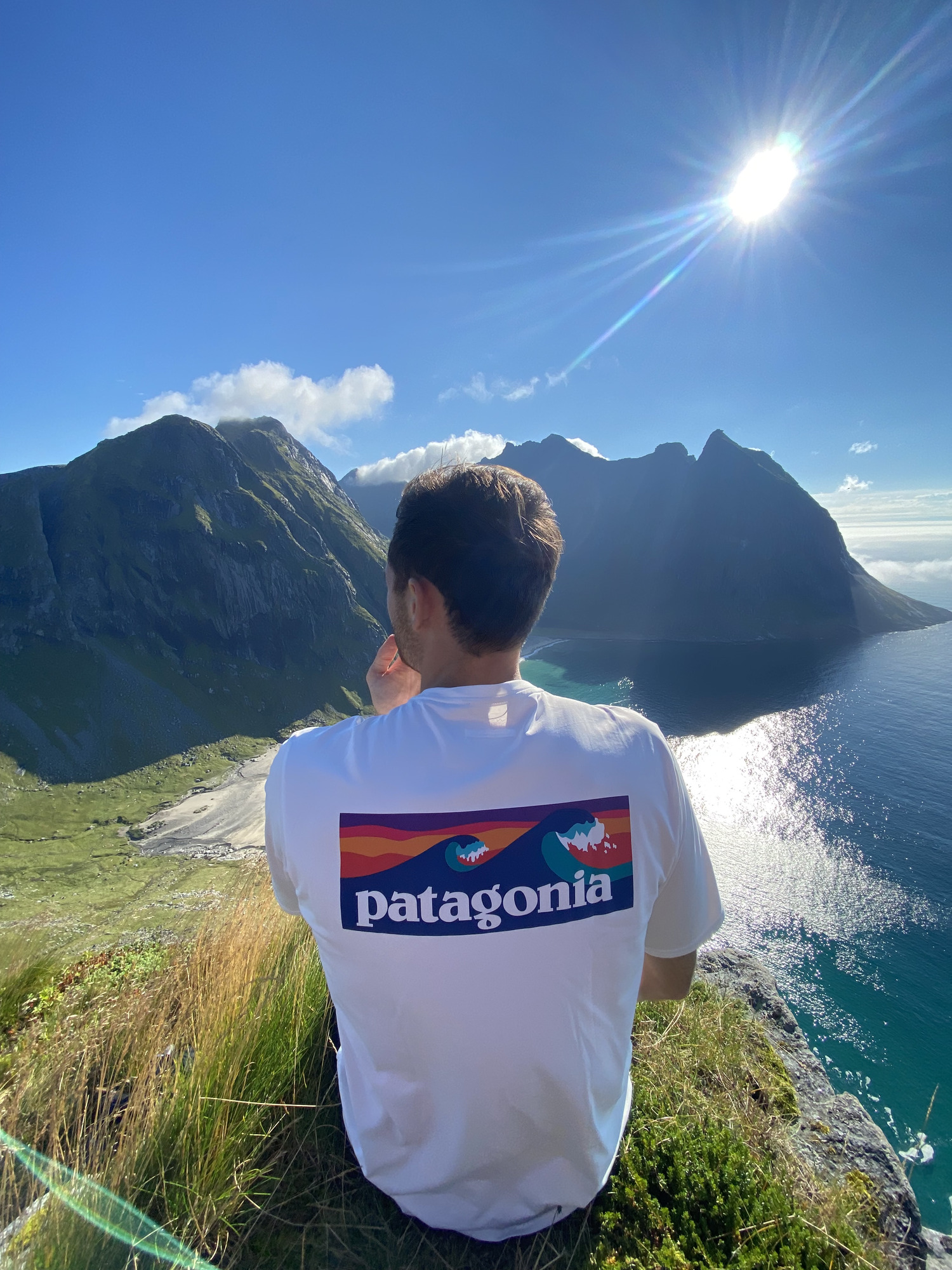 Patagonia PATAGONIA CAP COOL DAILY GRAPHIC