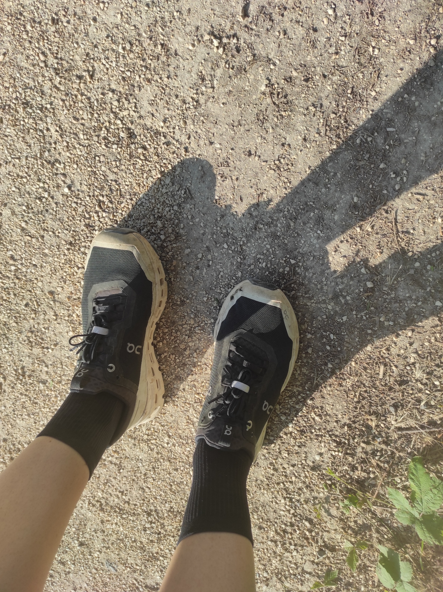 on running Cloudultra