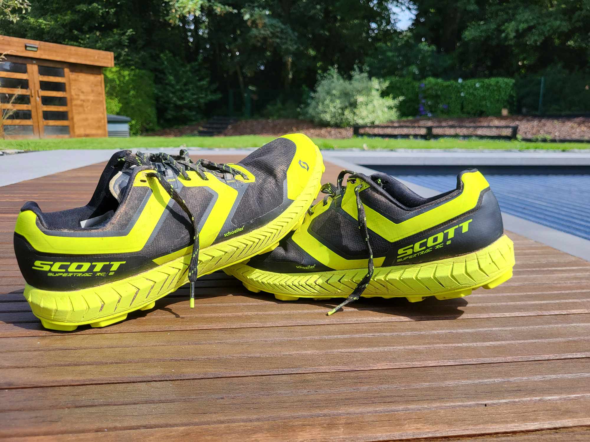 Scott supertrac RC 2