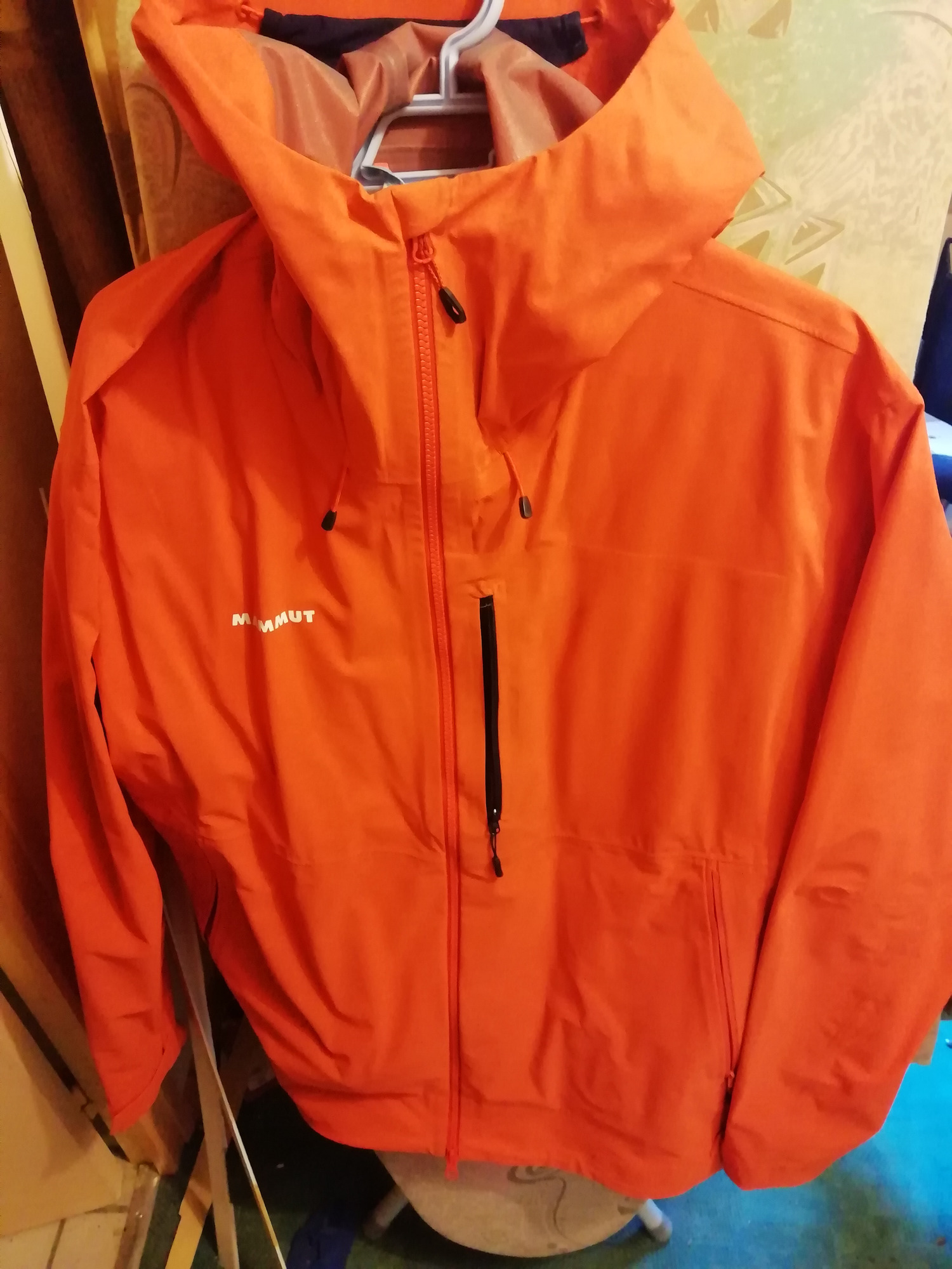 Mammut Aconcagua