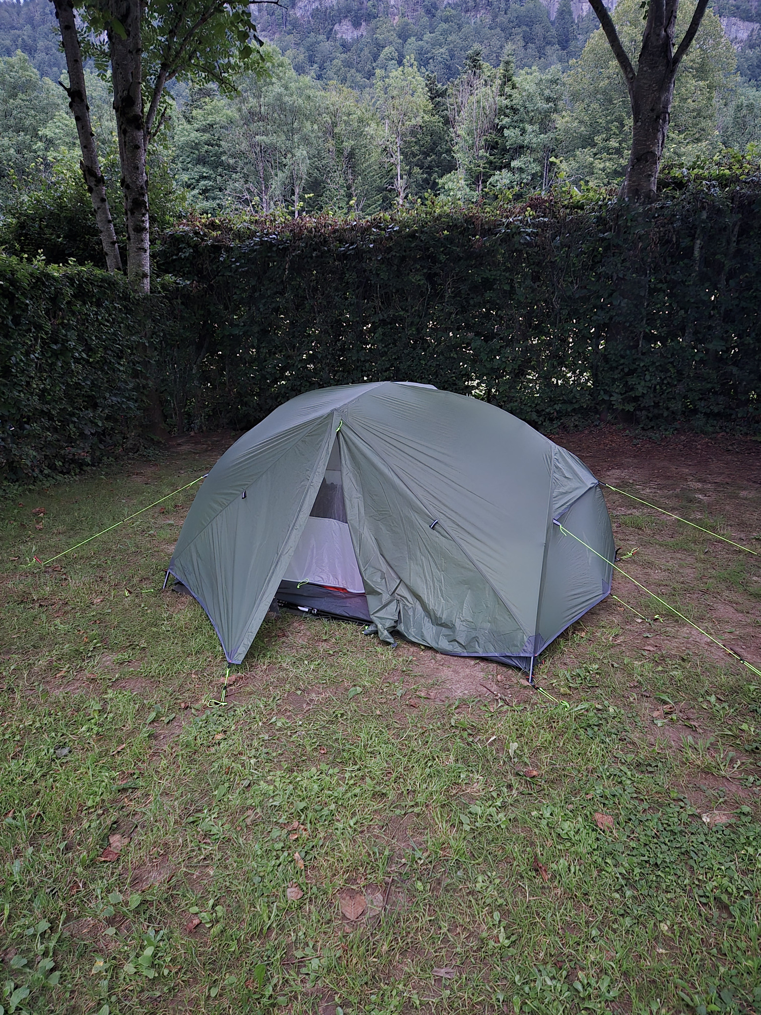 Chullanka TREKA 2UL