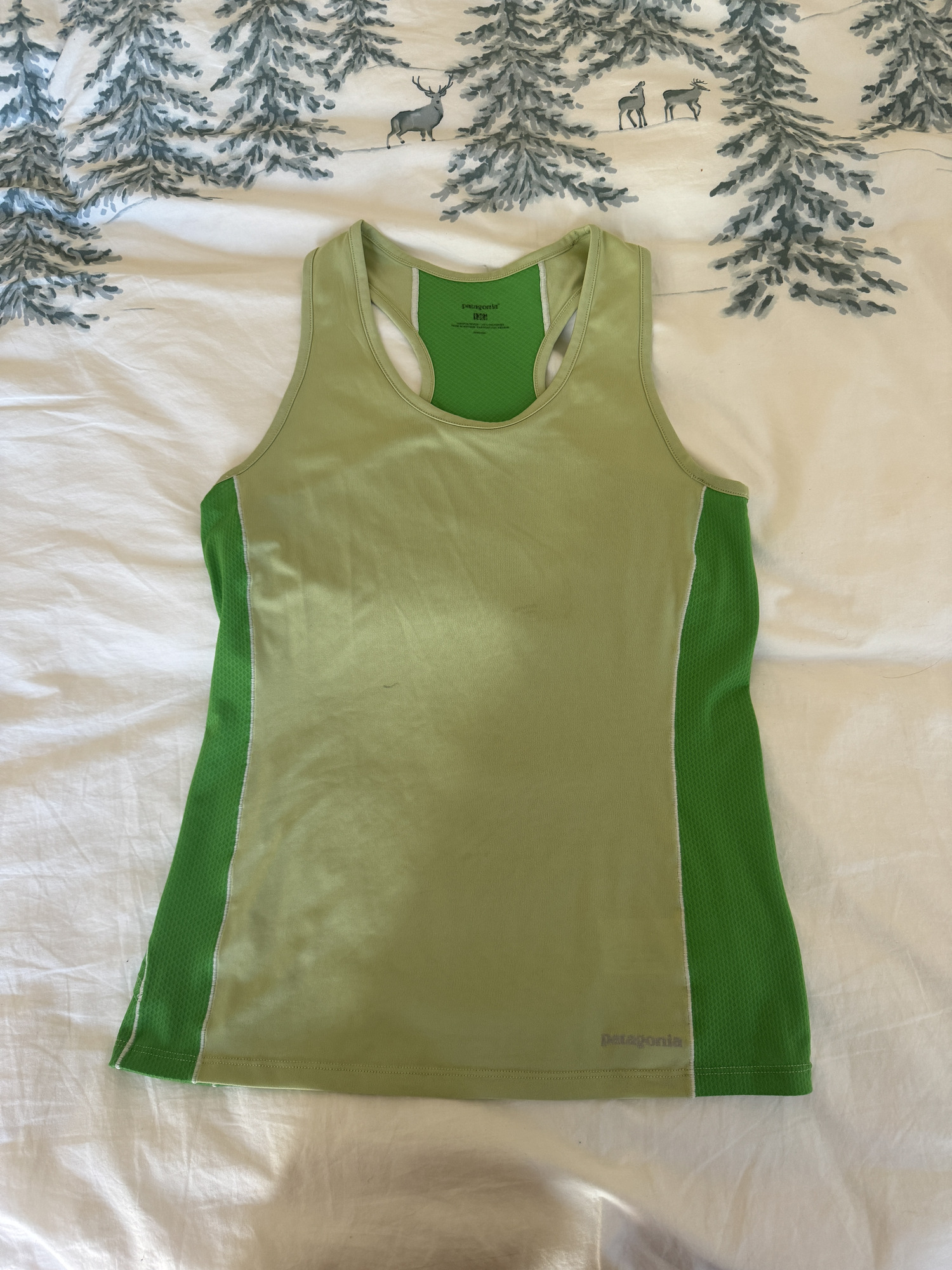 Patagonia Débardeur Draft