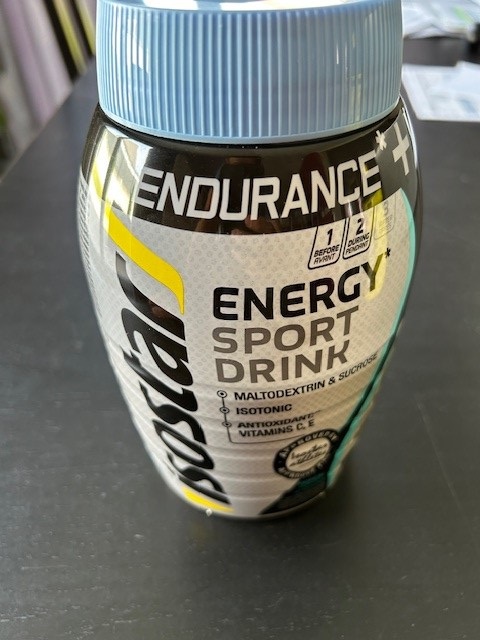 Isostar sport drink endurance +