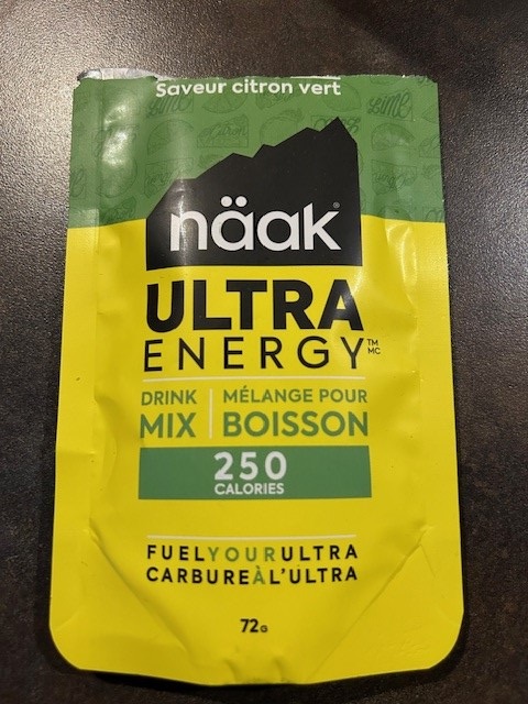 Näak mix drink