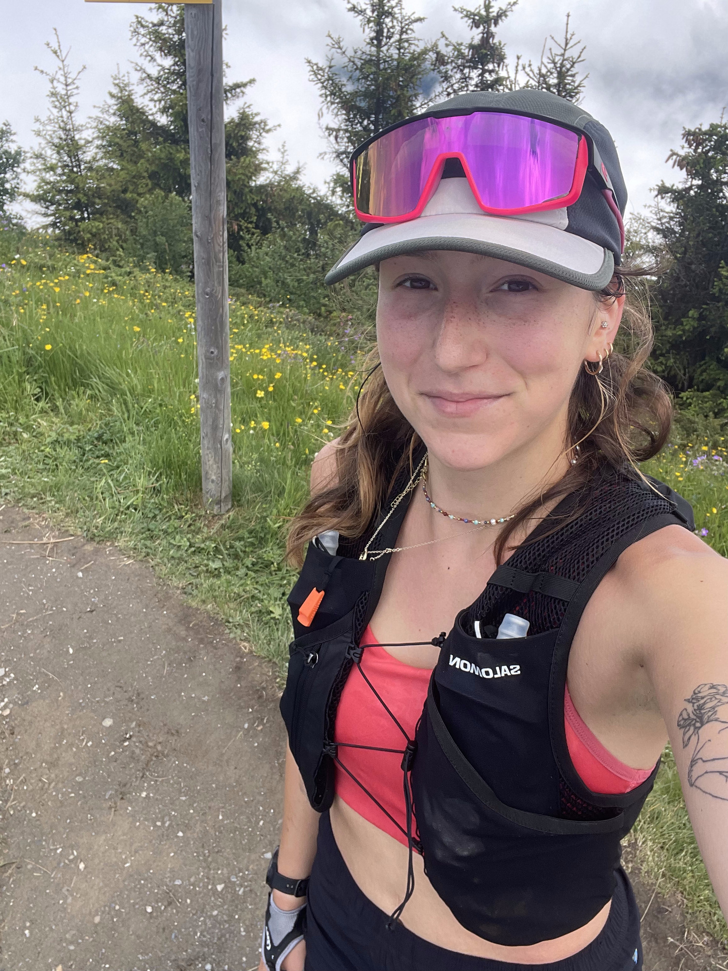 Salomon Active Skin 8