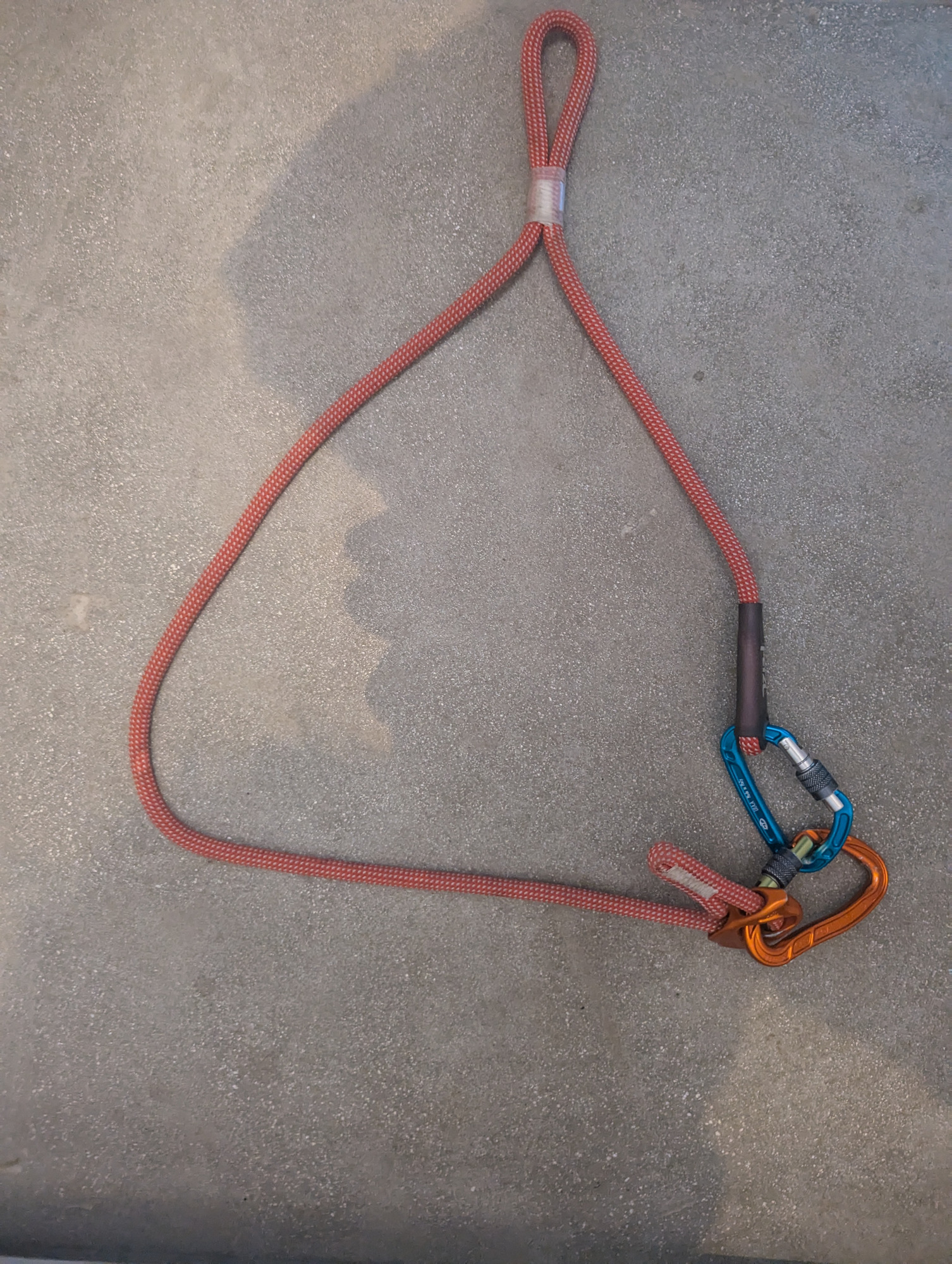 Petzl DUAL CONNECT ADJUST