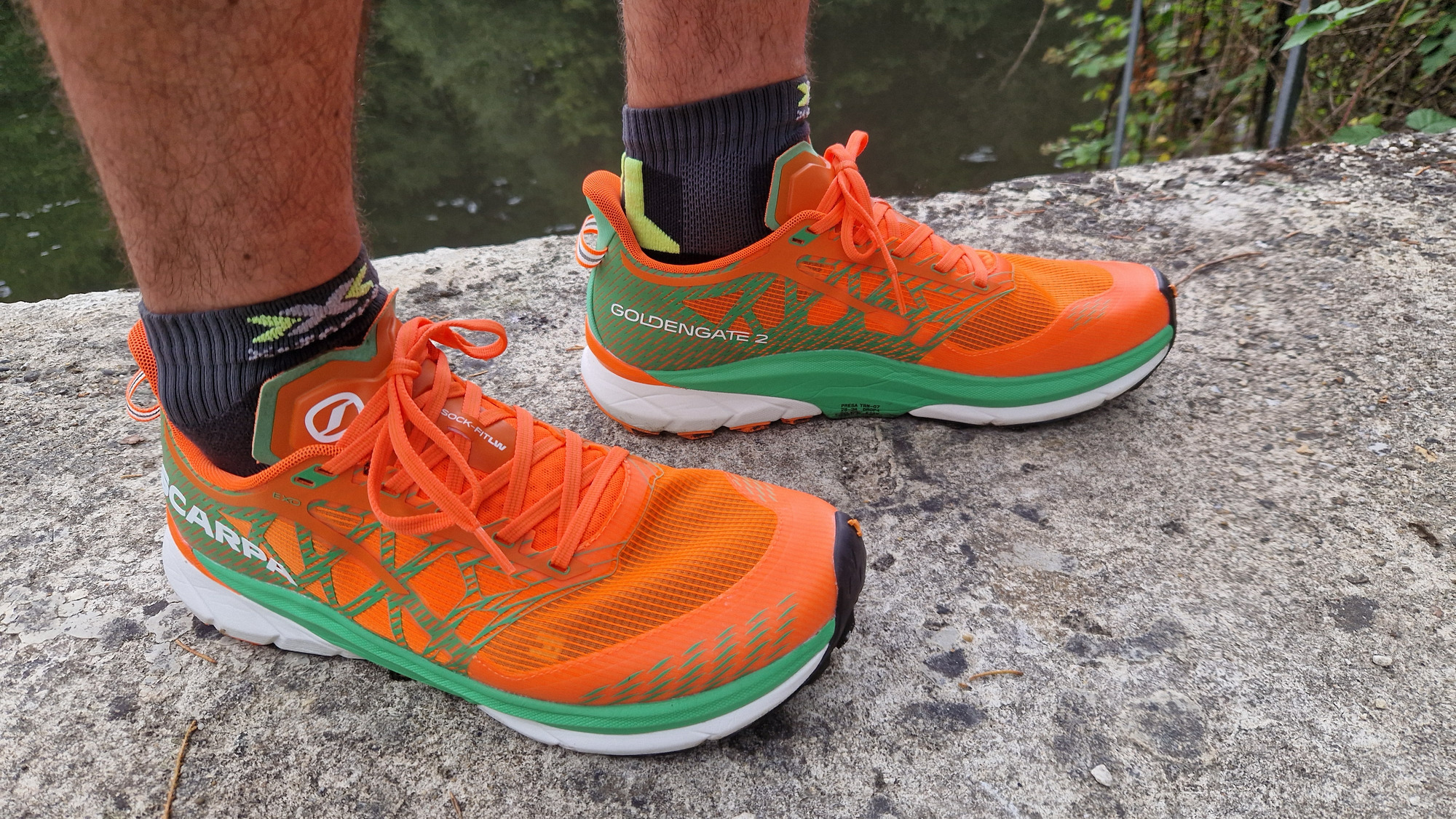 Scarpa Golden Gate 2