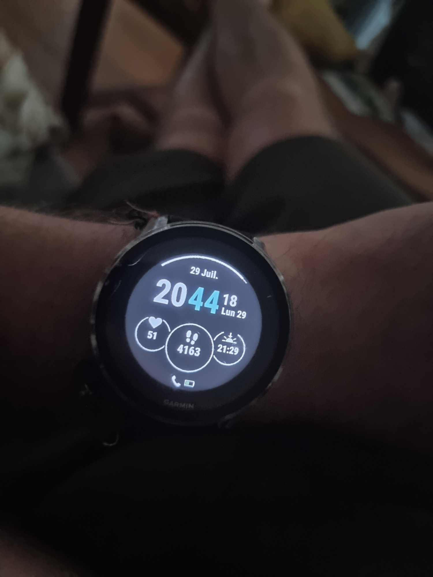 Garmin 955