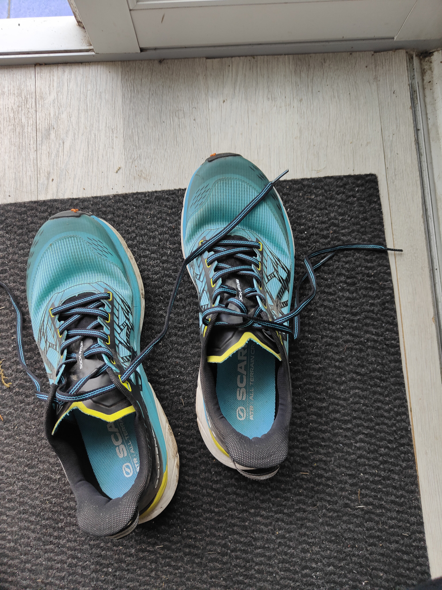Scarpa Golden Gate 2