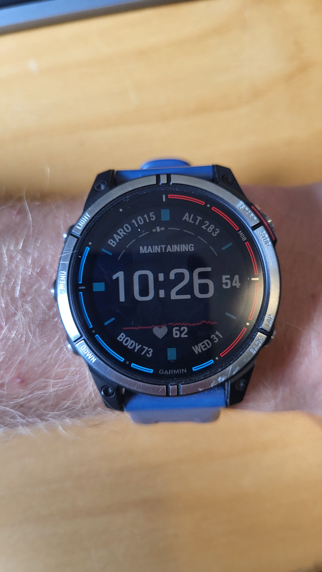 Garmin Quatix 7