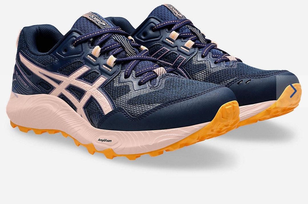 Avis Asics Gel sonoma 7