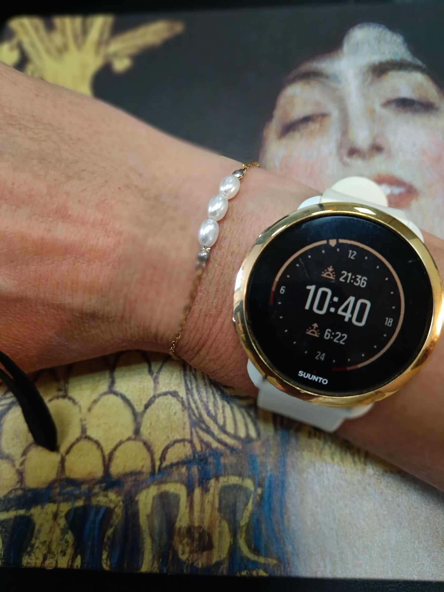 Suunto 3 femme
