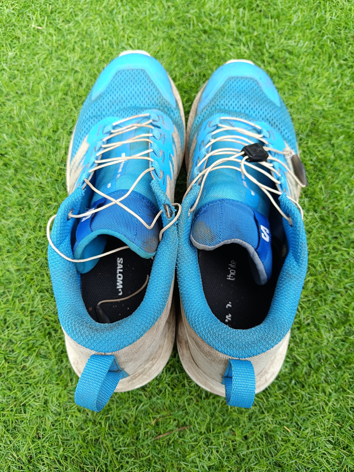 Salomon Sense ride
