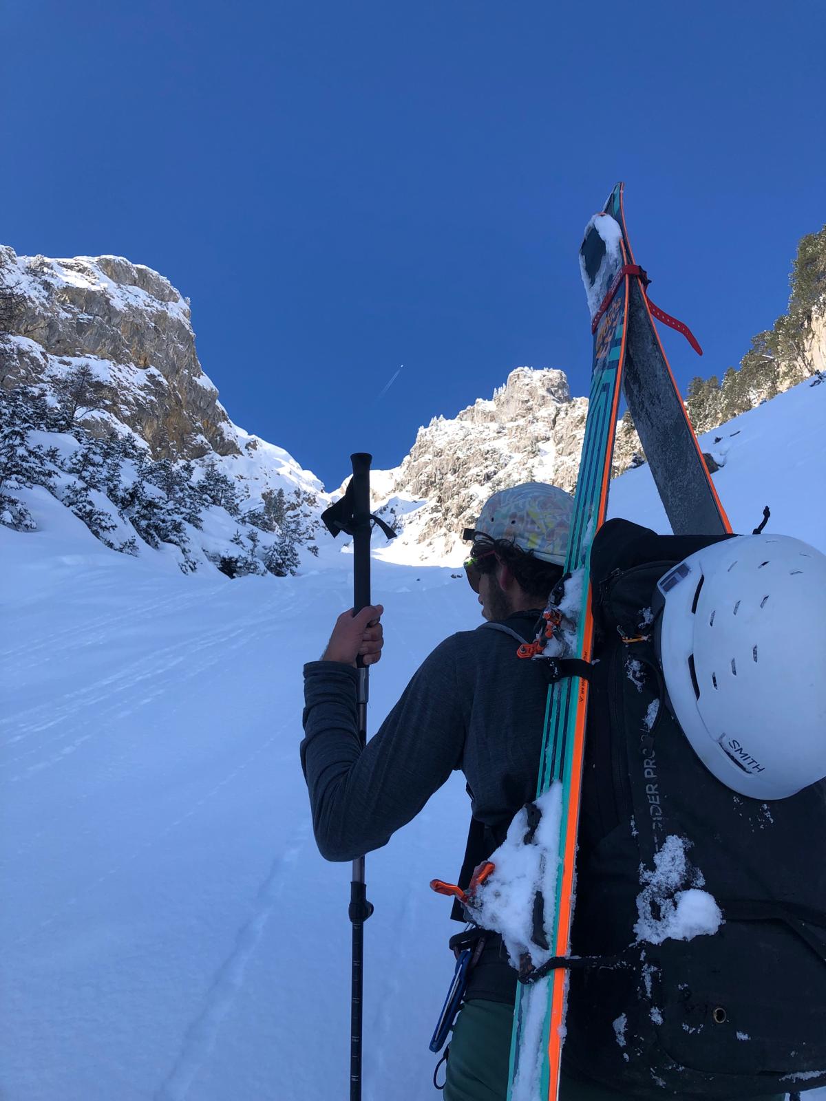 deuter Freerider pro 34+