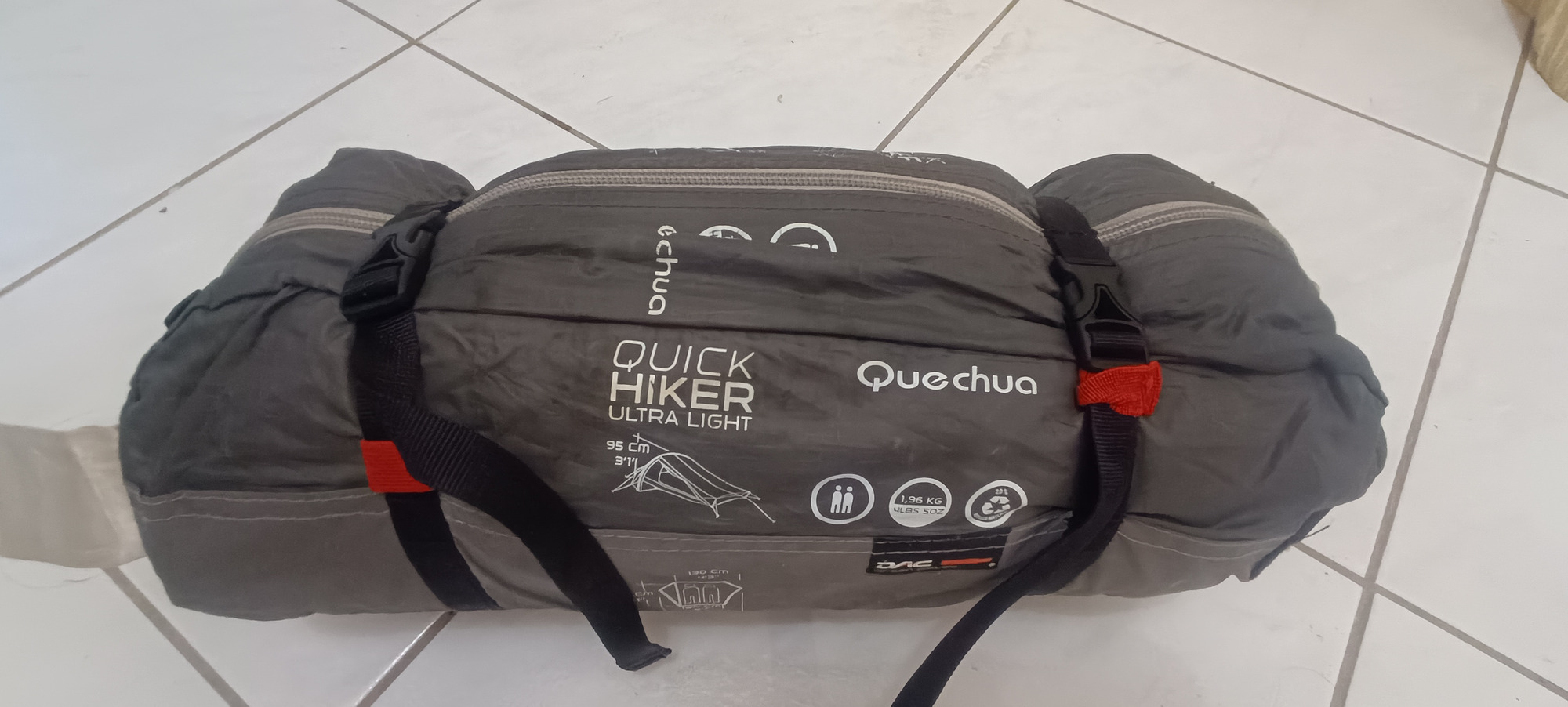 Decathlon Quickhiker ultralight 2 personnes
