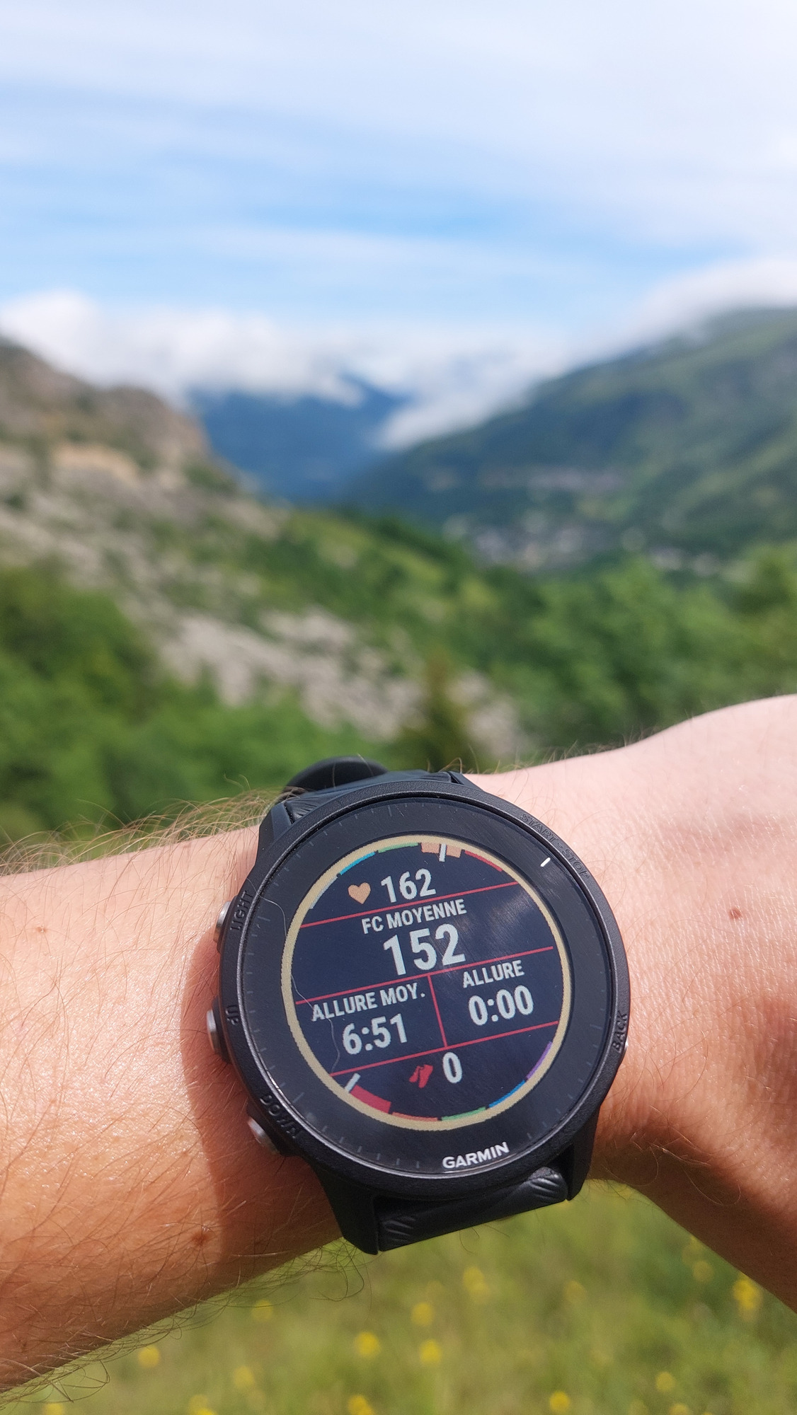 Garmin 955