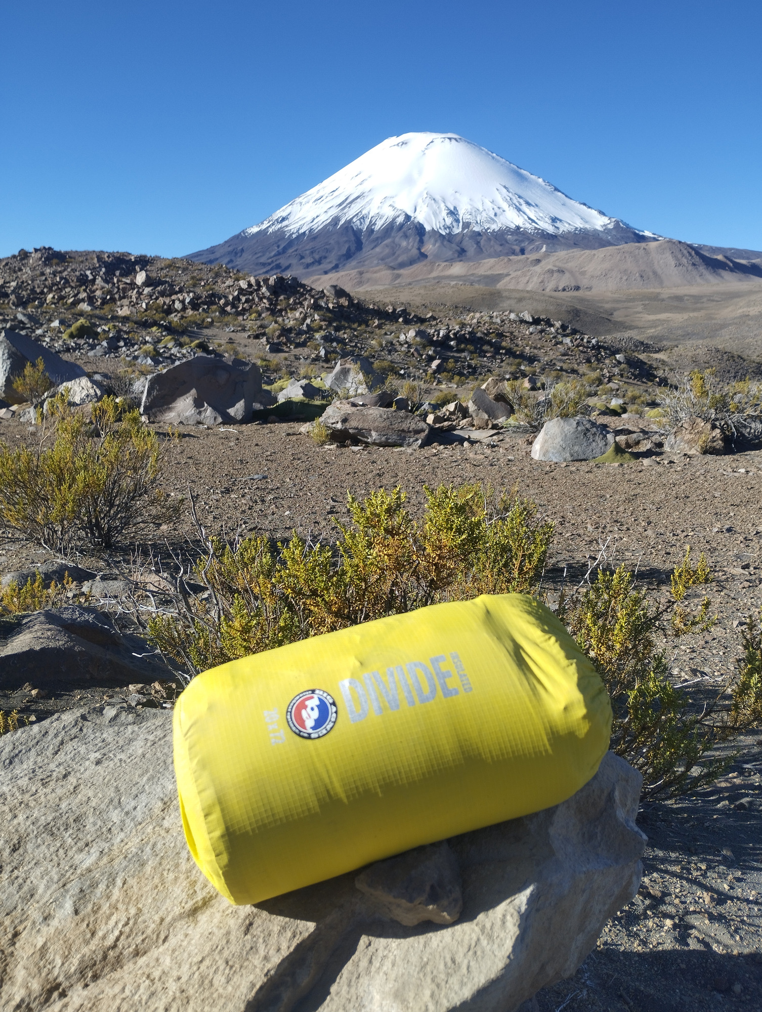 Big Agnes Divide
