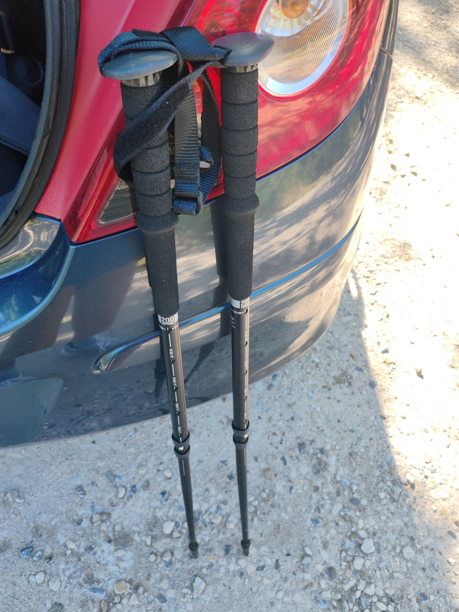 Decathlon Arpenaz 200