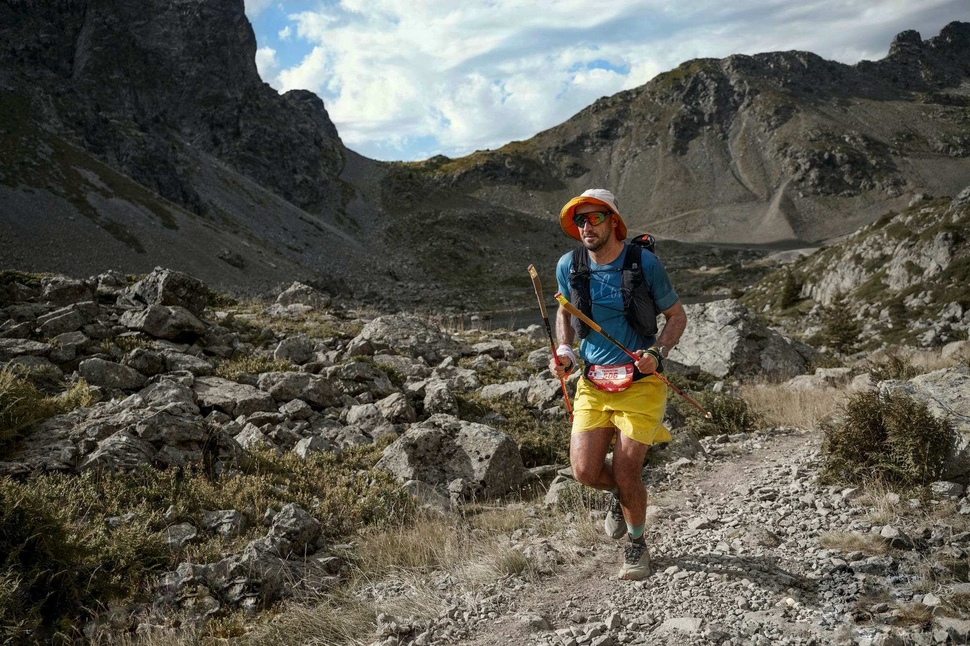Leki Ultra Trail FX One