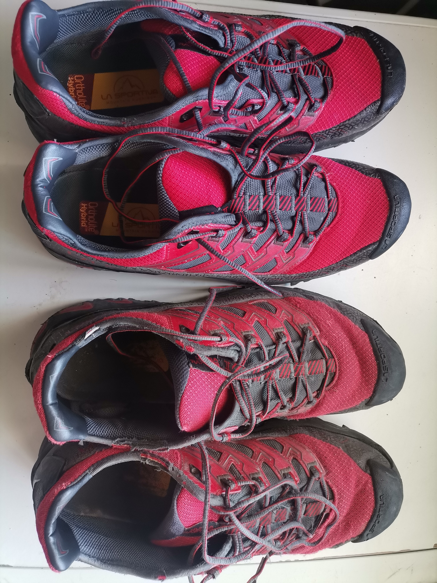 La Sportiva La sportiva ultra raptor 2