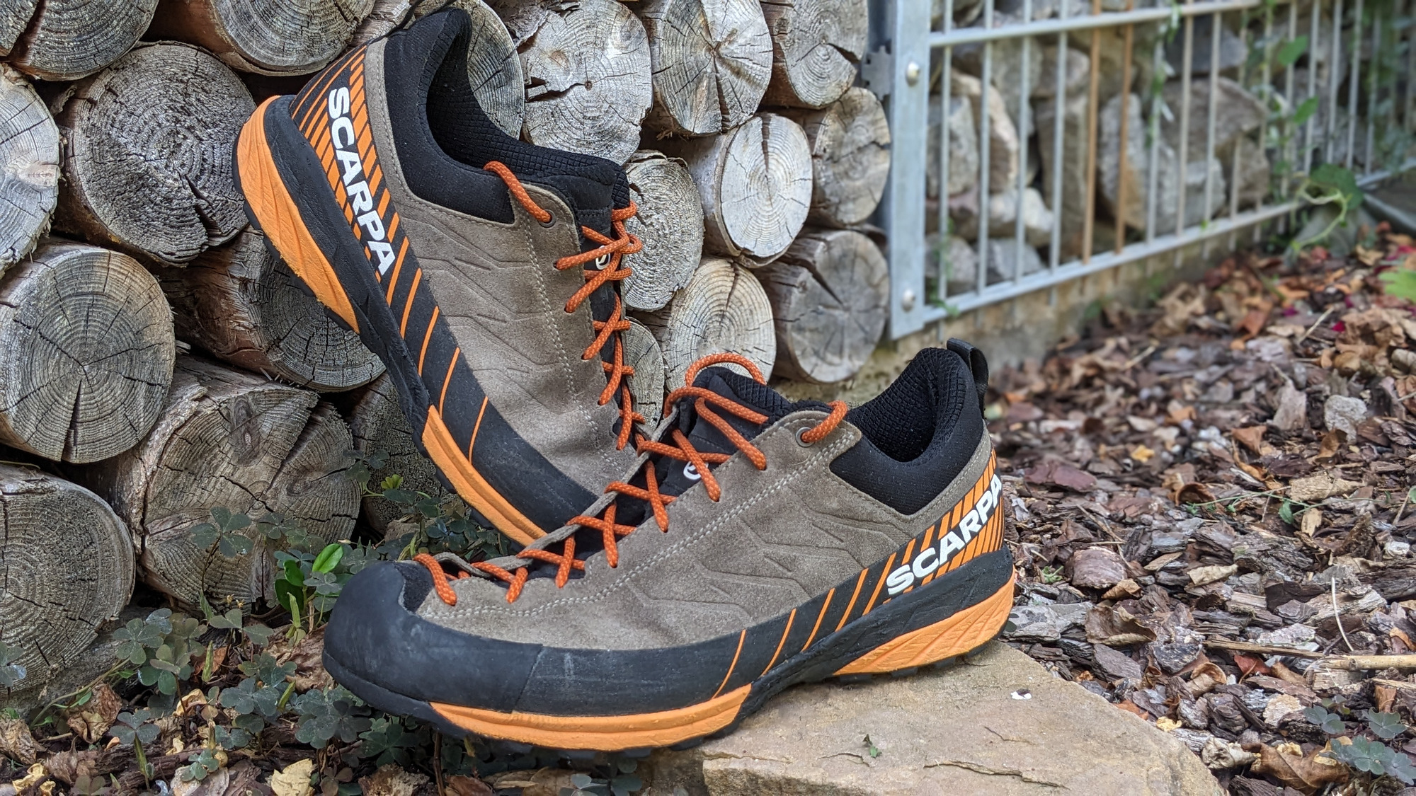Avis Scarpa Zodiac Mid GTX