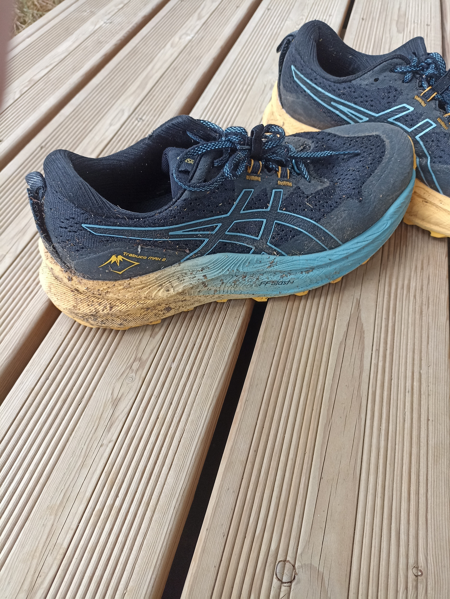 Asics Trabuco Max