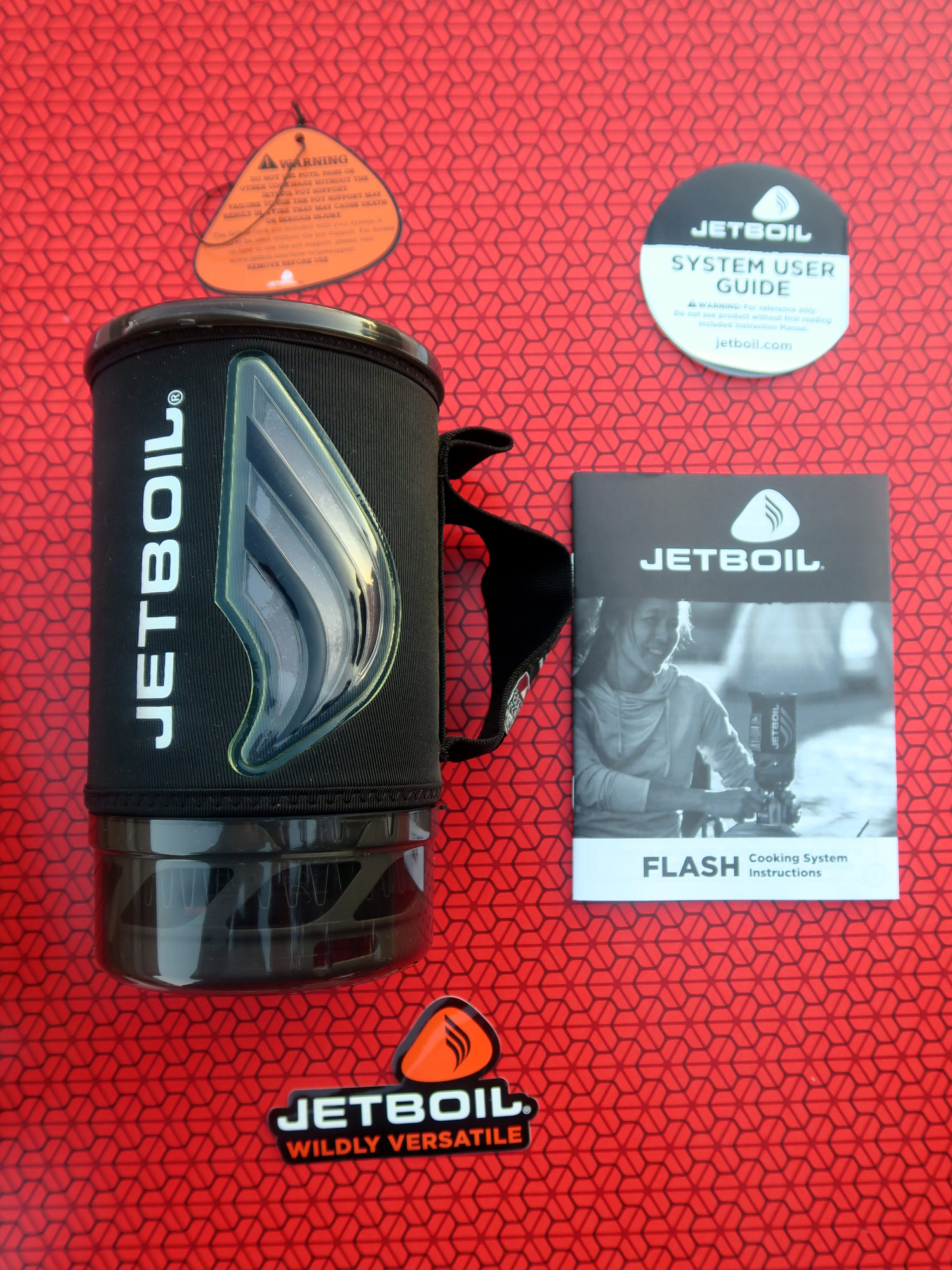 Jetboil Flash