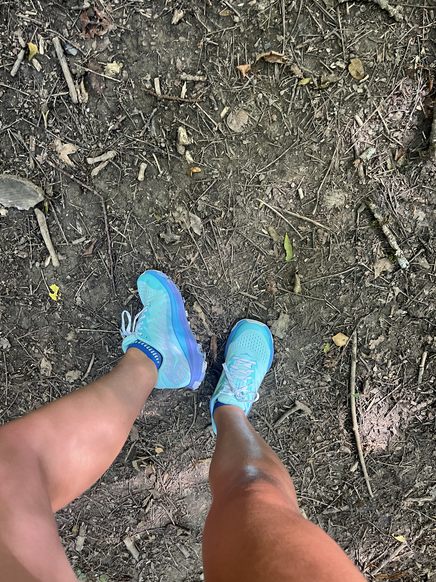Hoka Torrent 3