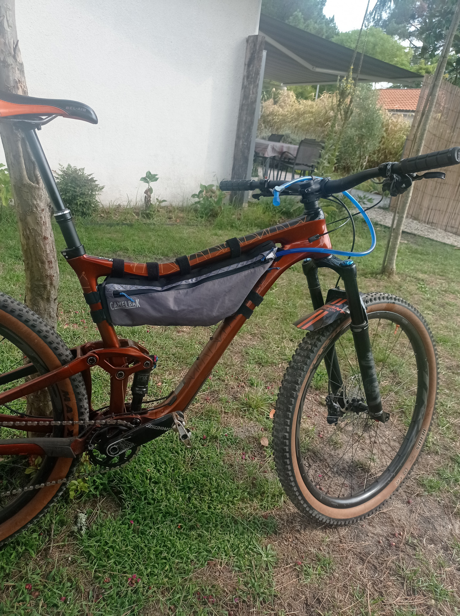 Camelbak Sacoche de cadre M.U.L.E Frame pack.