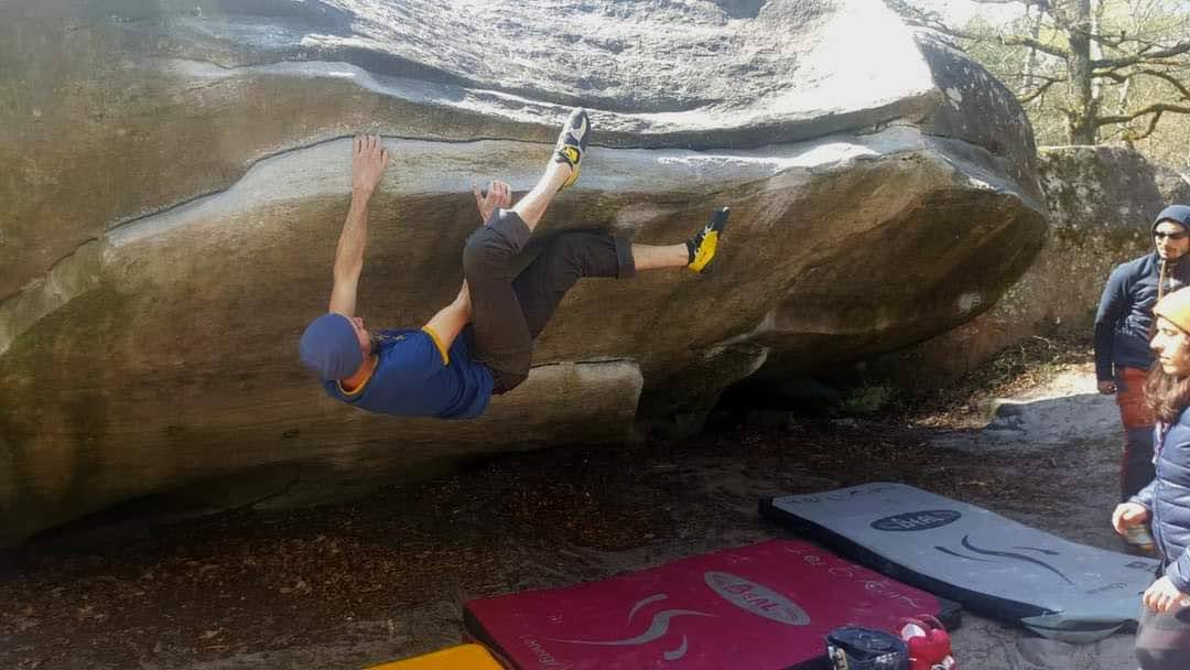 La Sportiva Solution