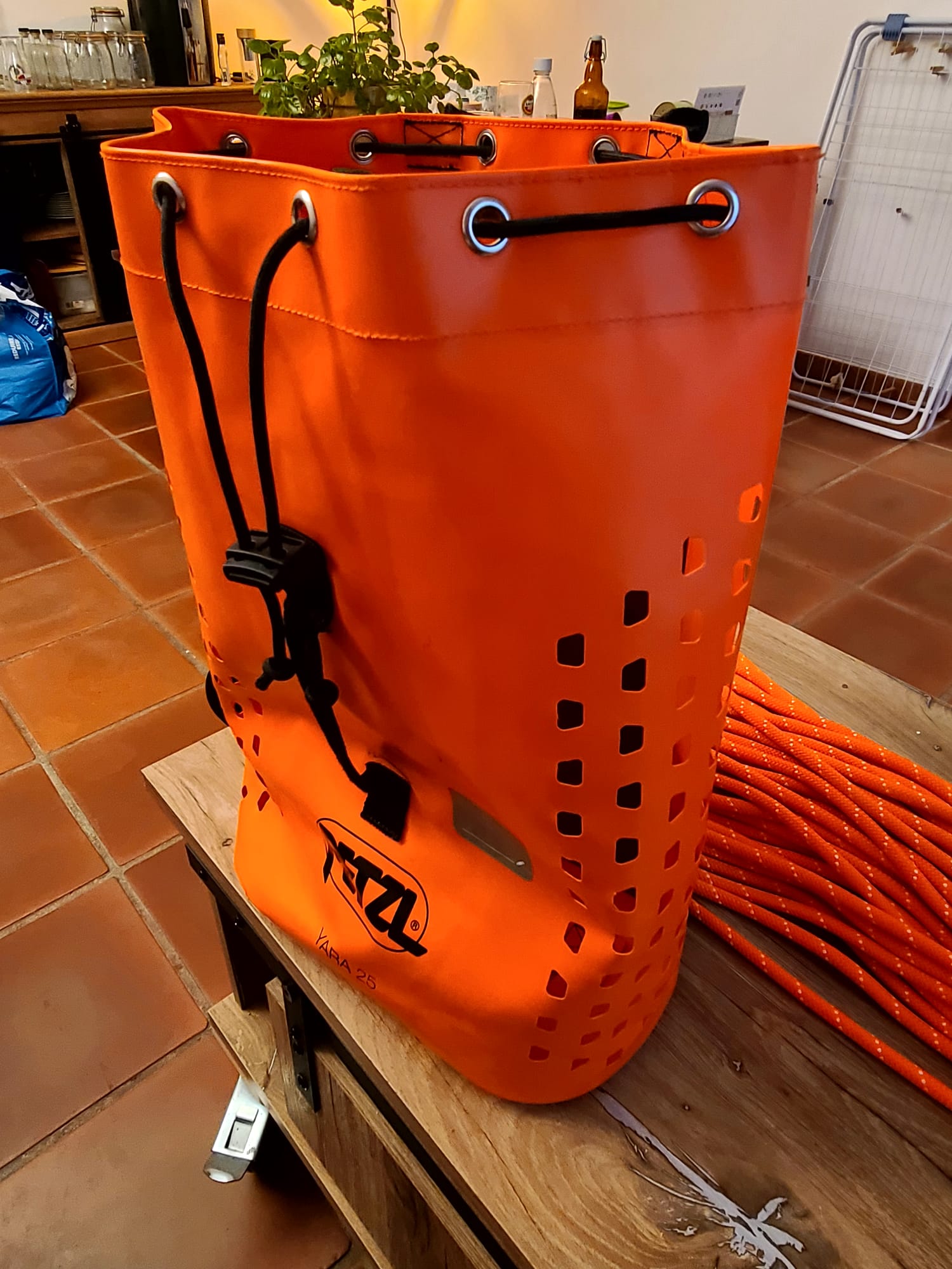 Petzl Yara 25l