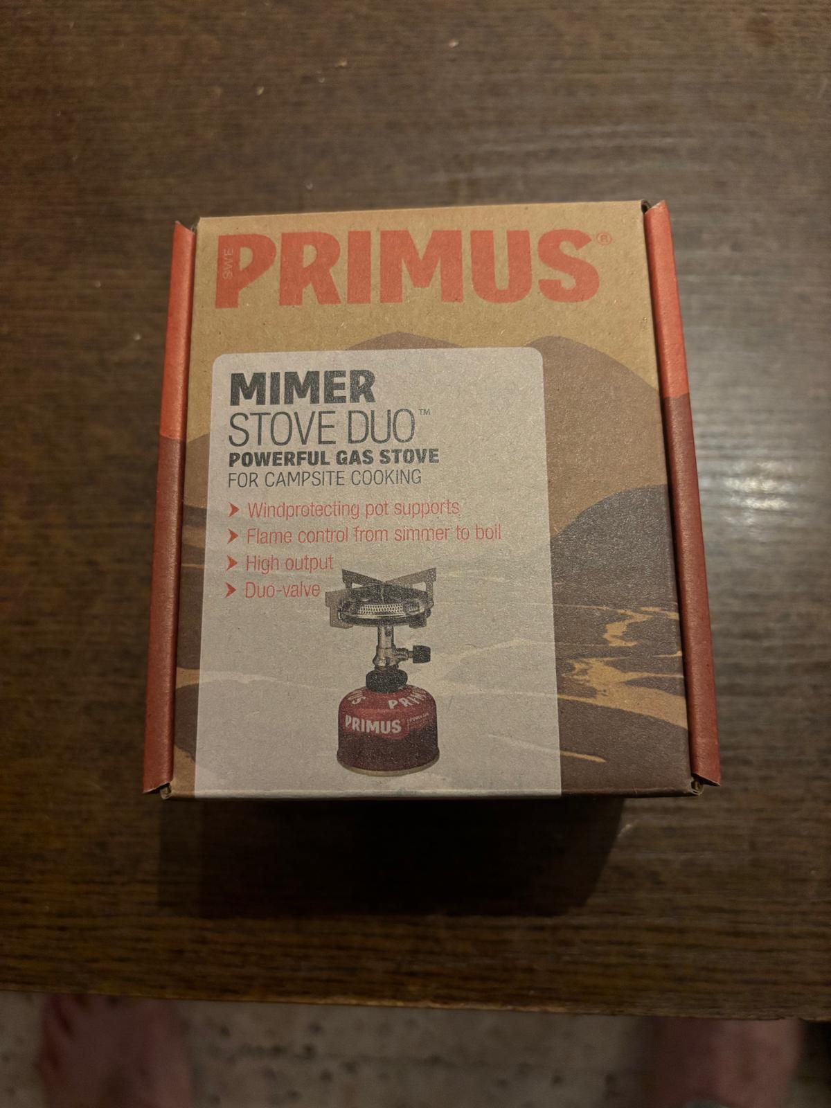 Primus Mimer Duo