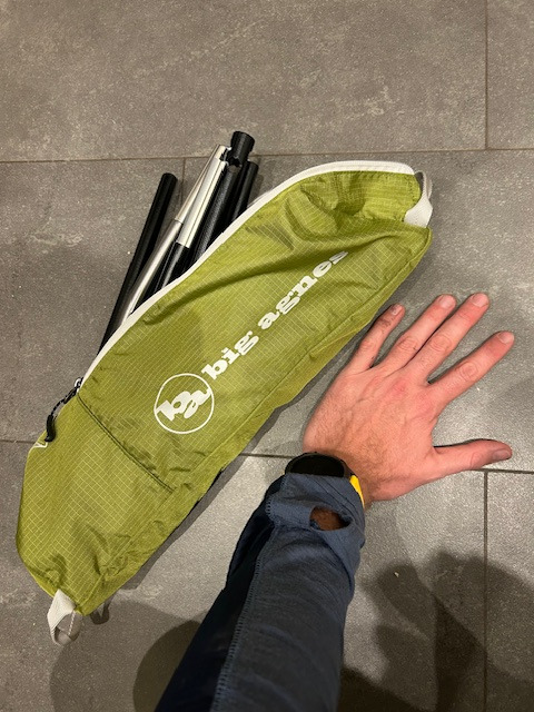 Big Agnes Mica Basin Camp Chair