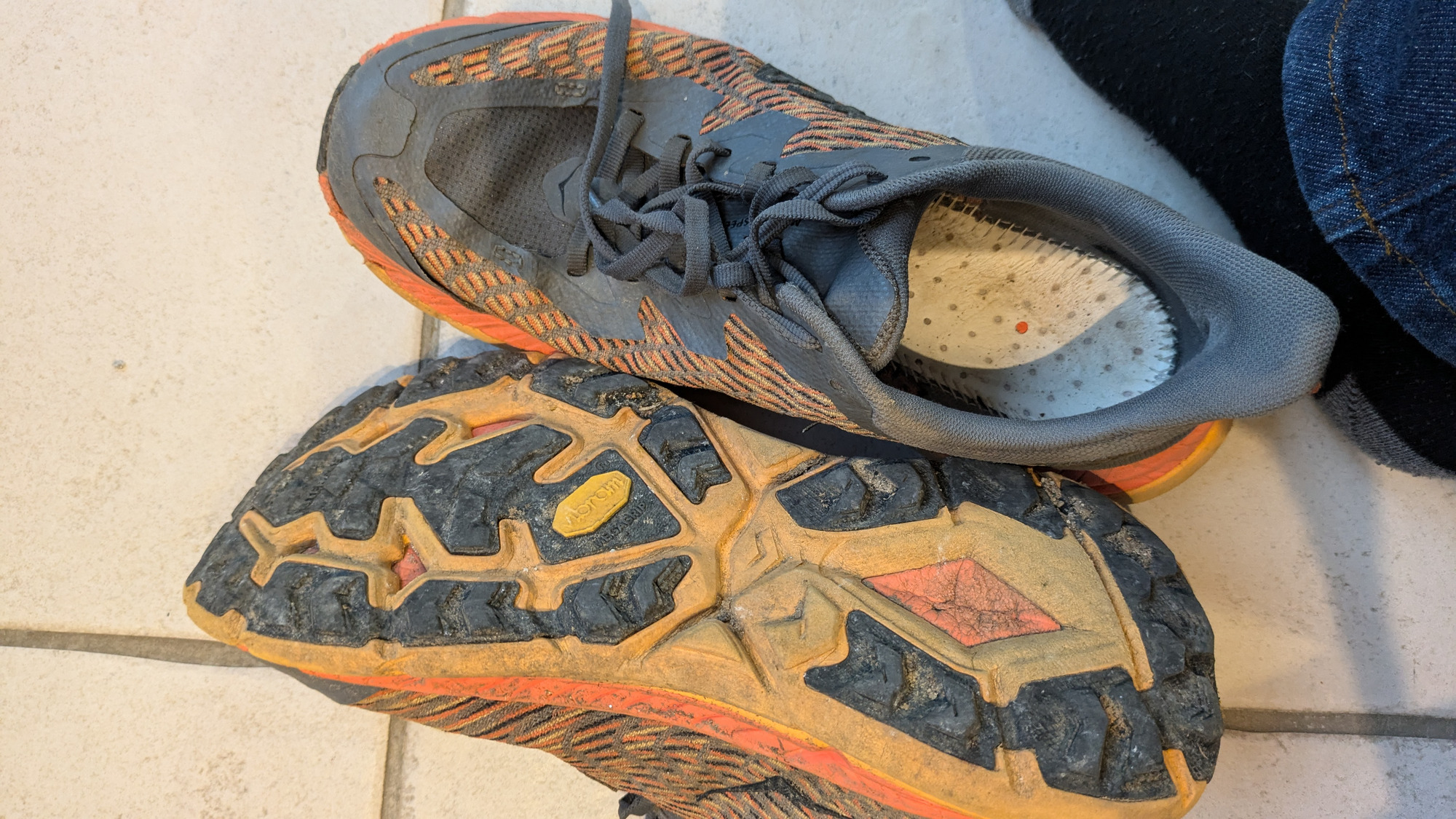 Hoka One One Mafate Speed 4