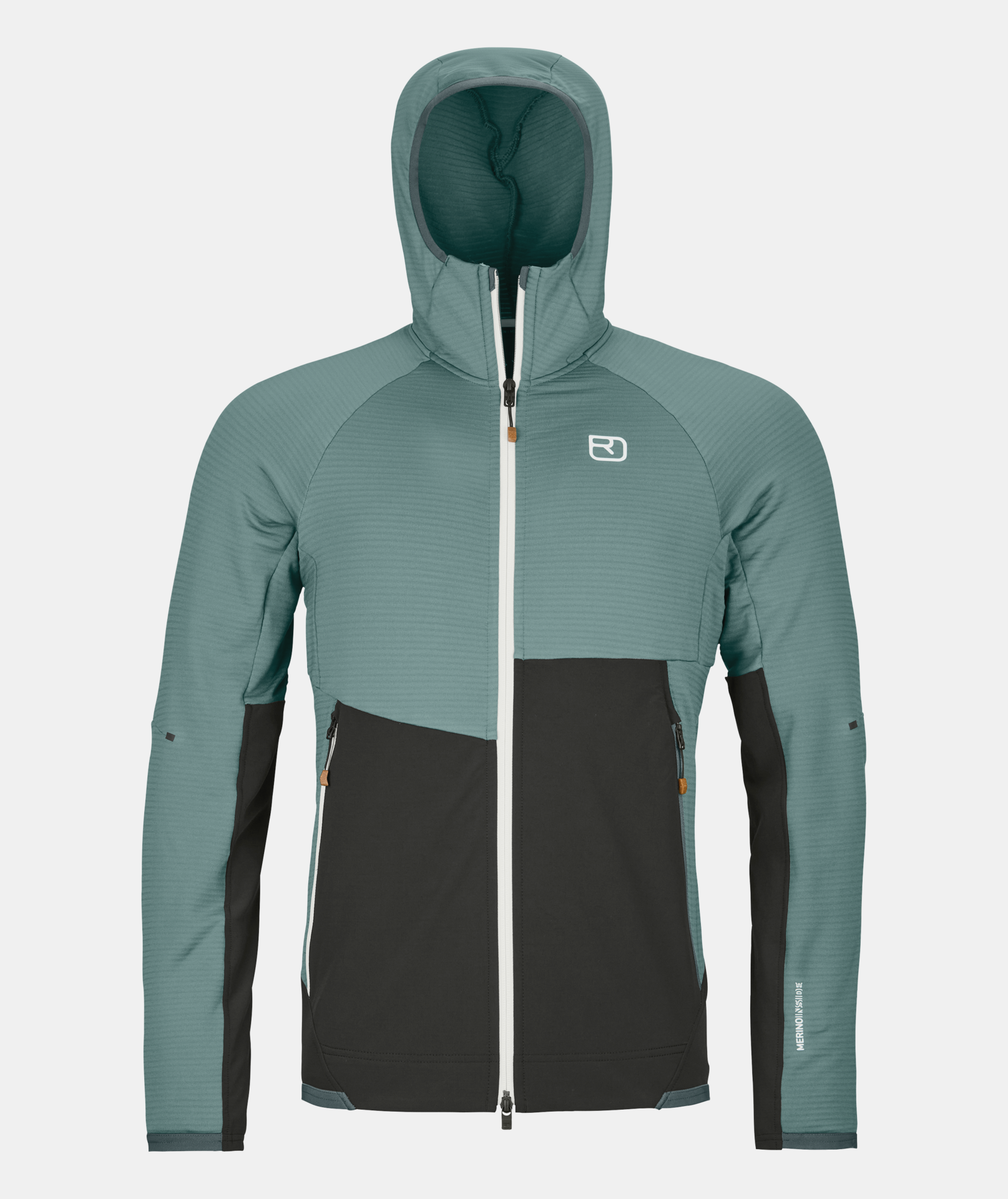 Ortovox Fleece Rib Hoody