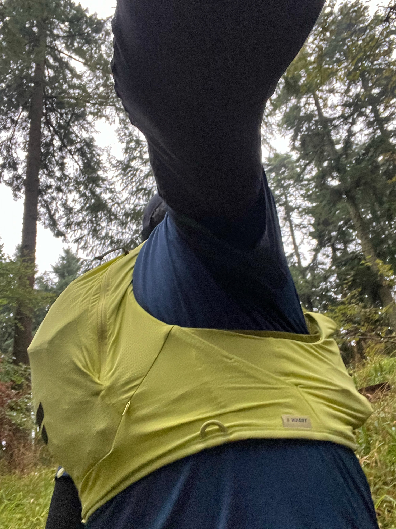 deuter Traick 9