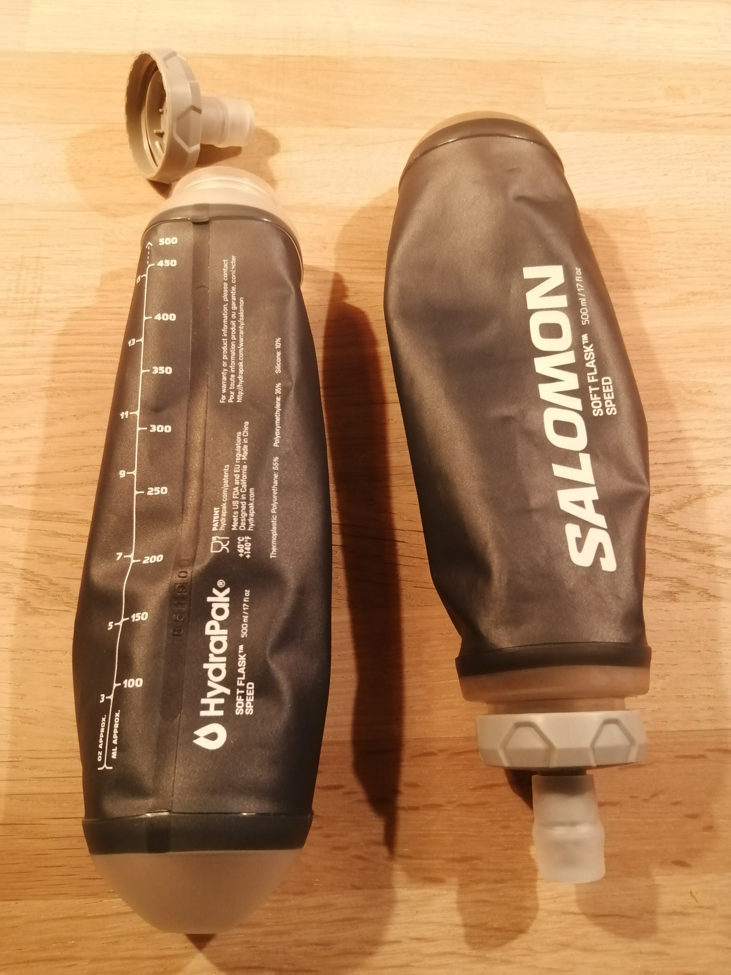 Salomon Soft Flask 500mL/17oz Speed 42