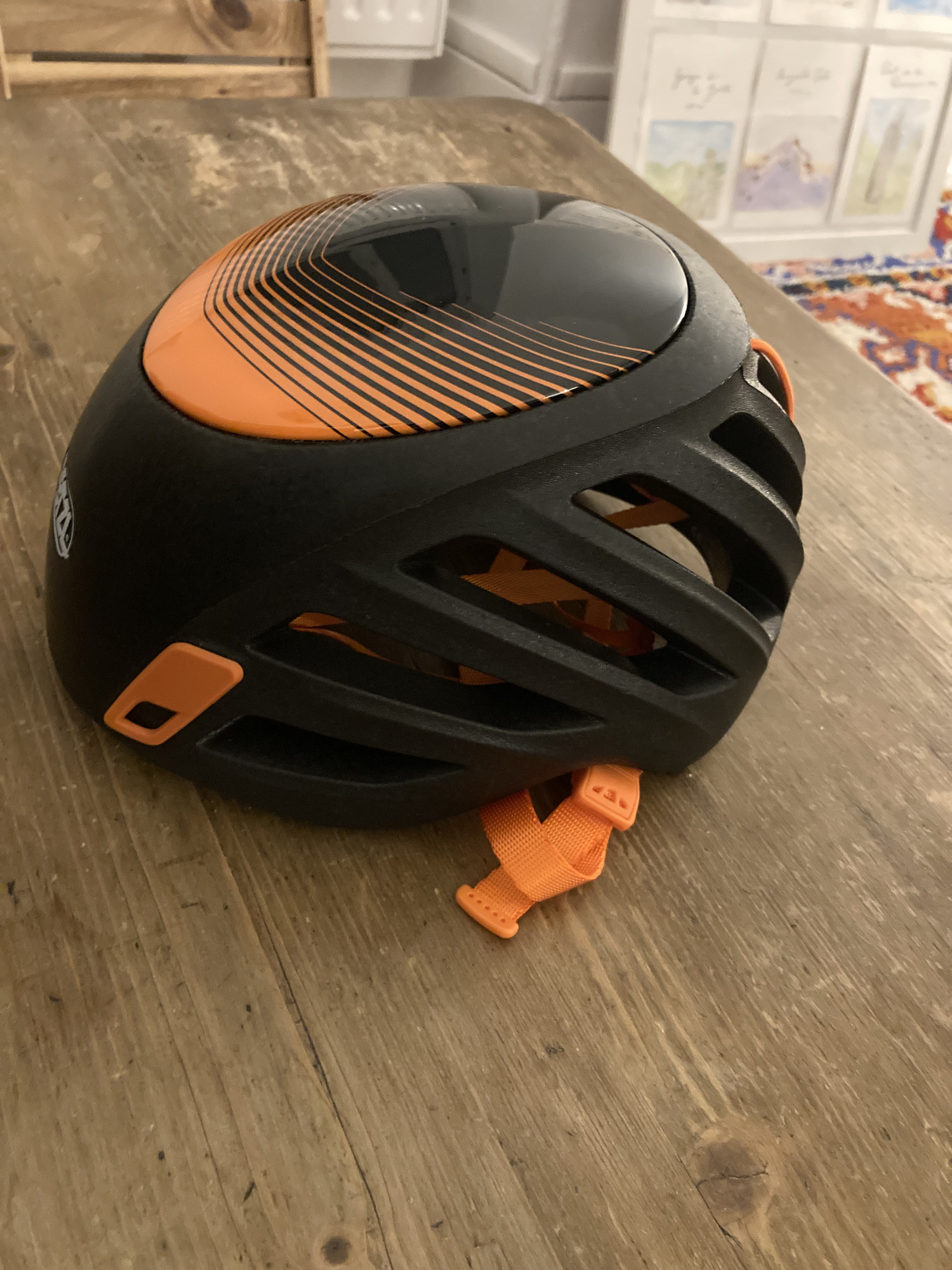 Petzl Sirocco