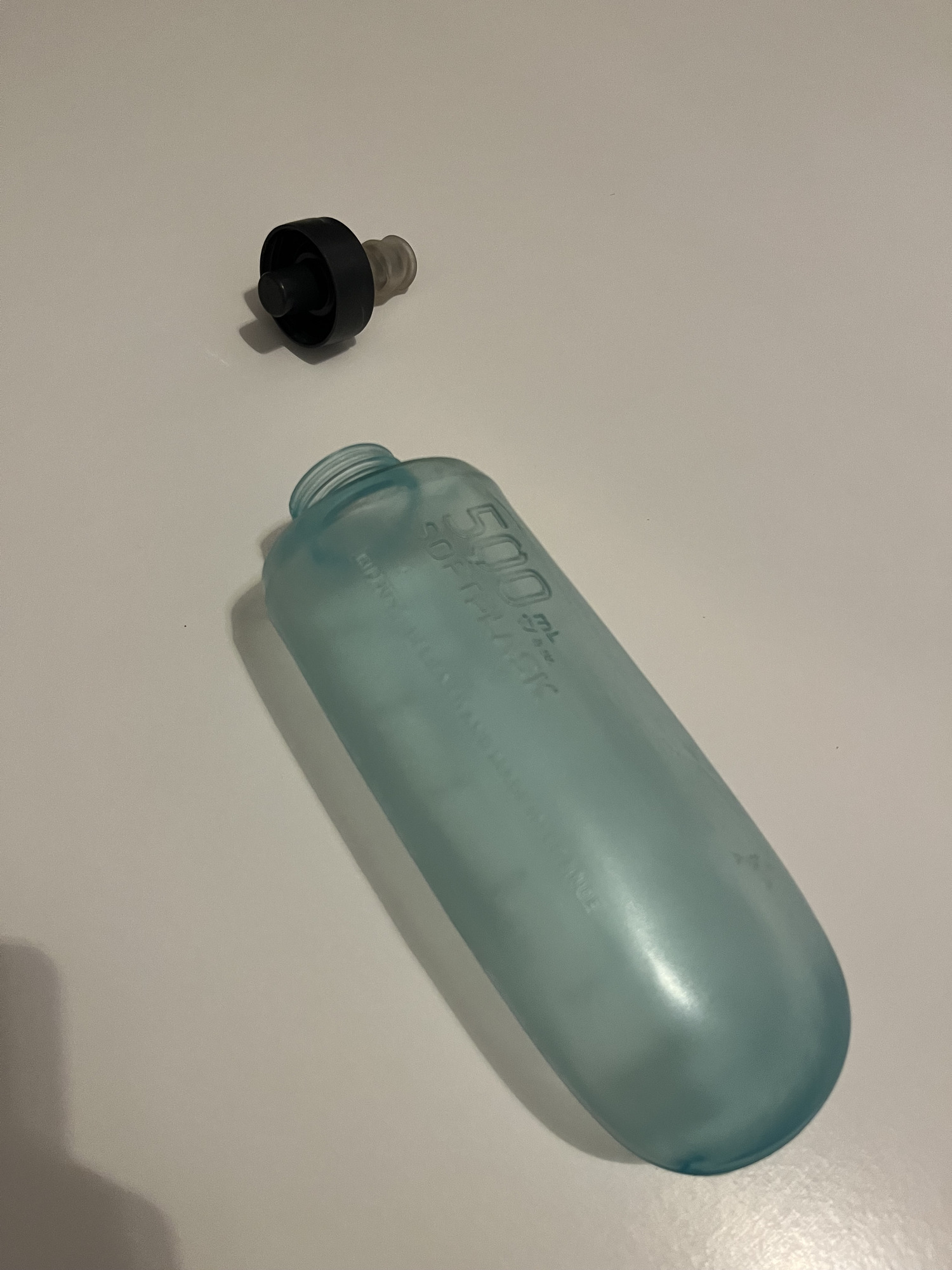 Evadict Flasque souple 500mL extrudée