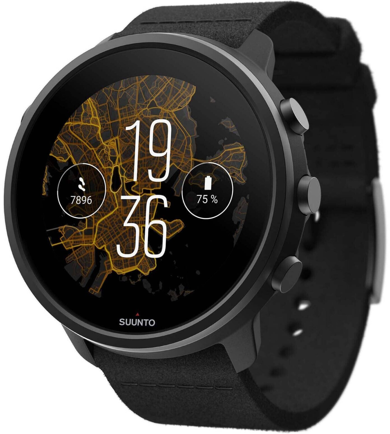 Suunto 7 titanium