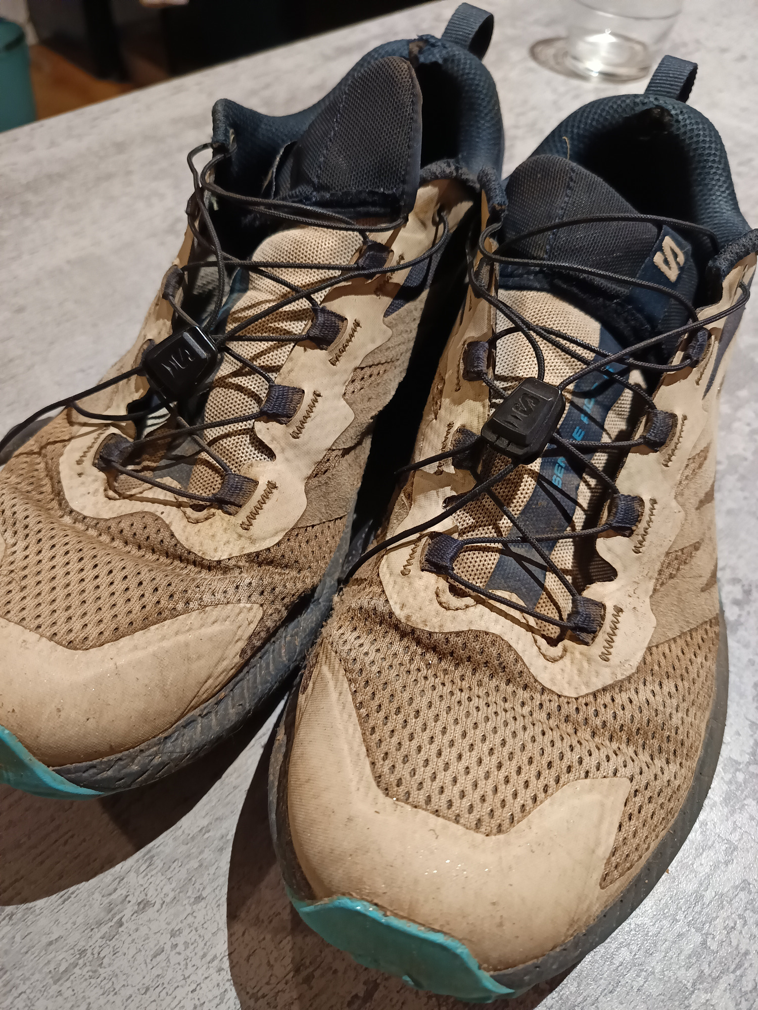 Salomon sense ultra review deals