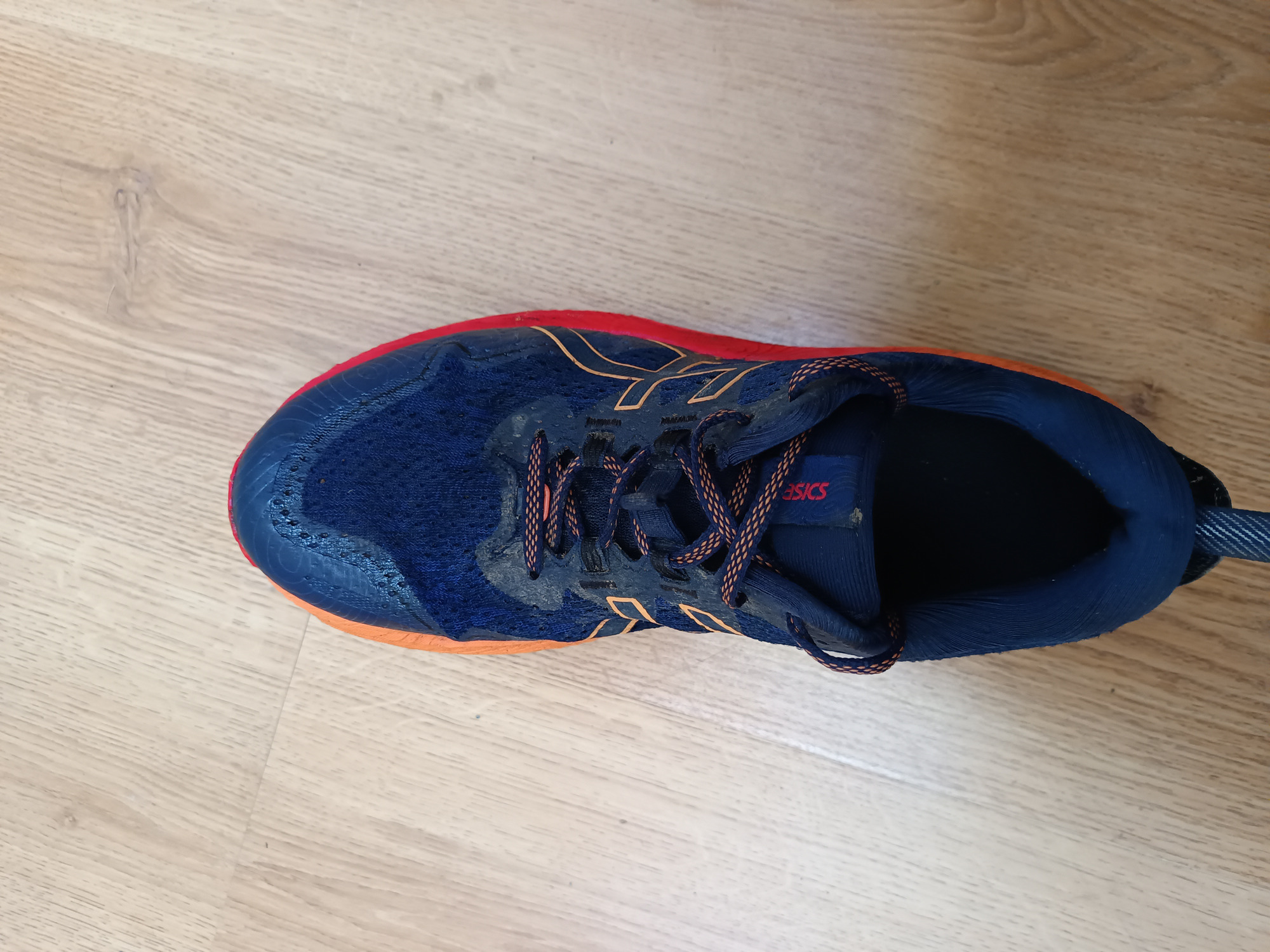 Asics Trabuco Max 2