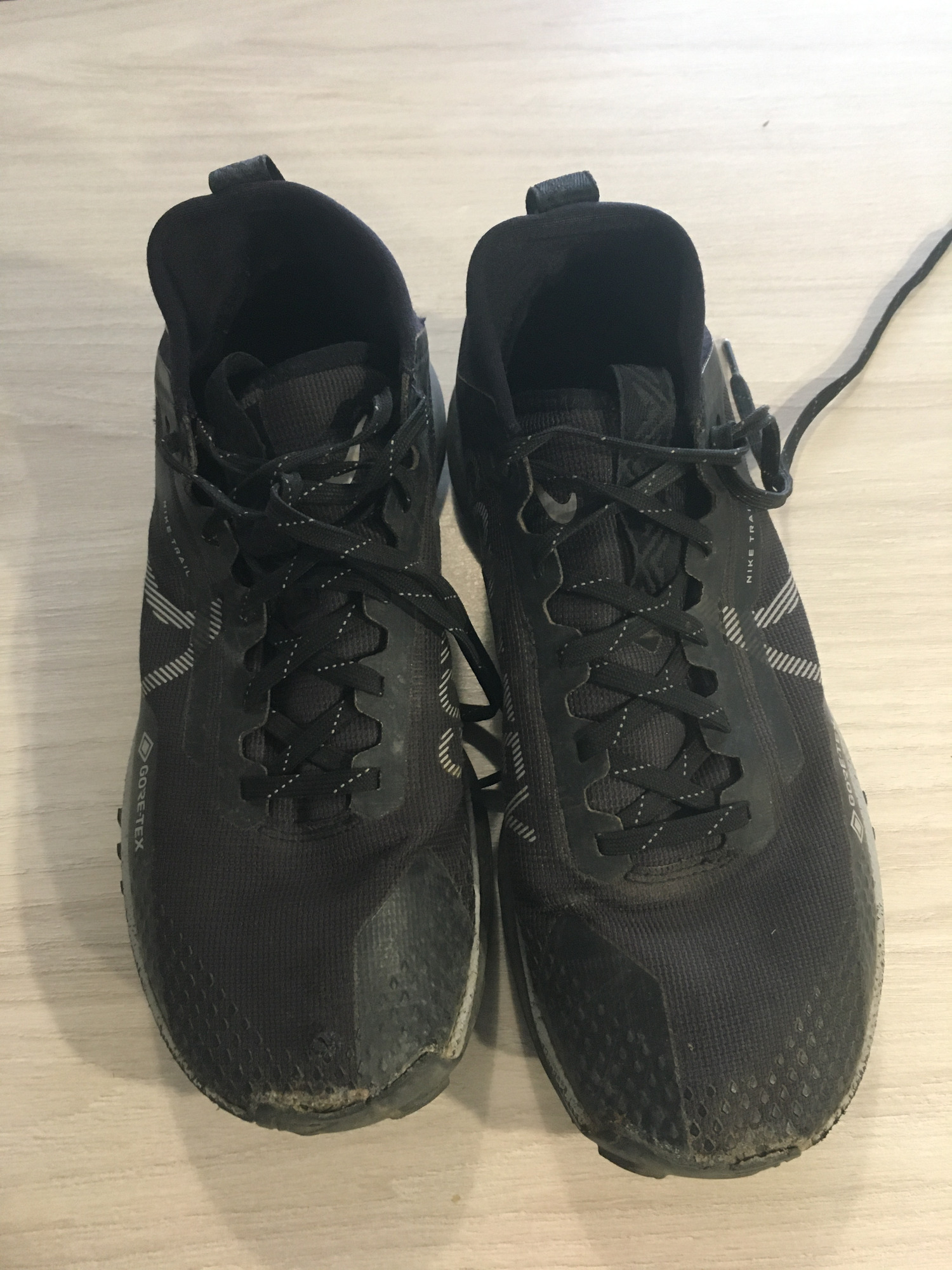 Nike Trail Nike pegasus trail 4 Gore Tex