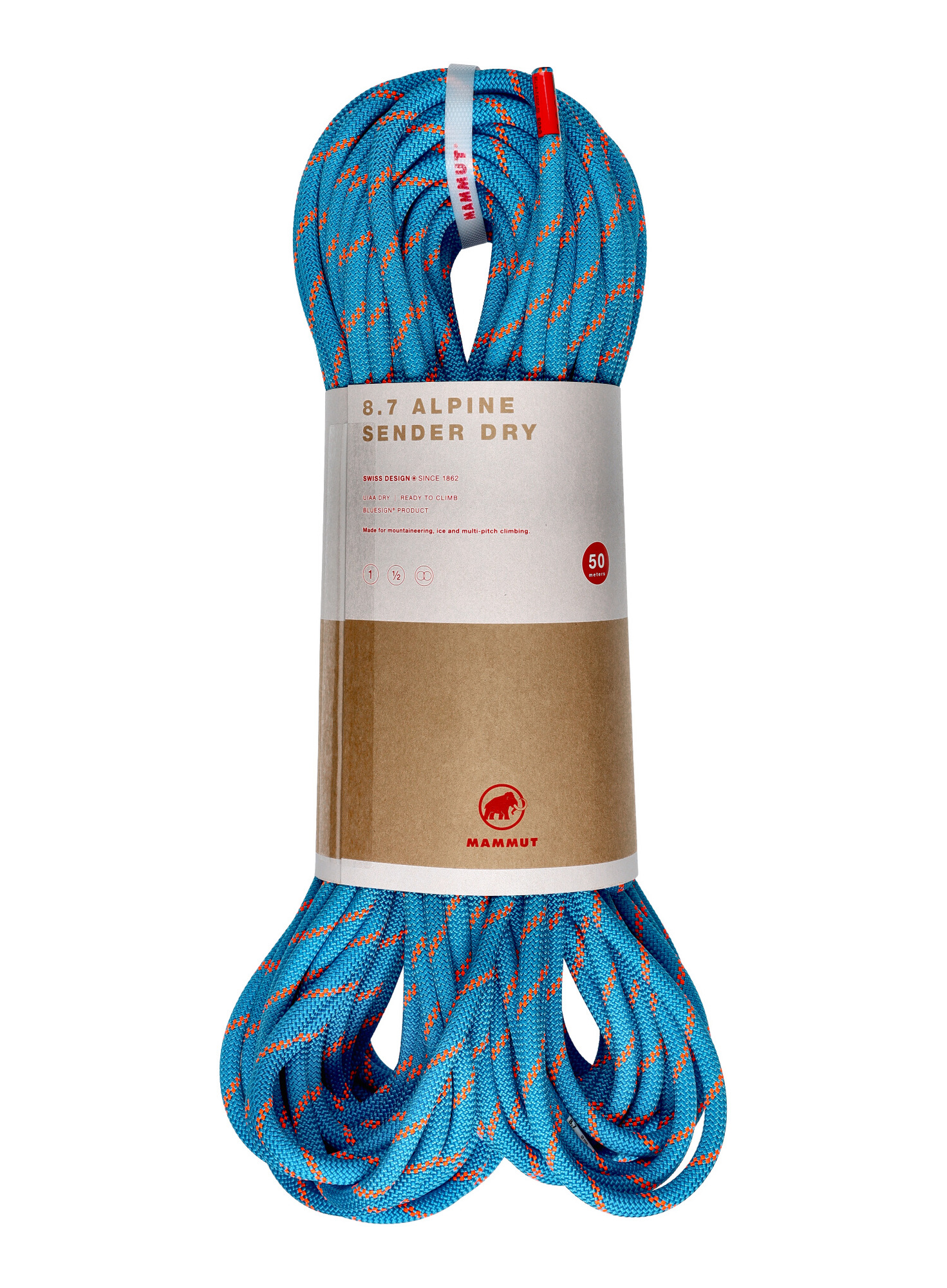 Mammut 8.7 Alpine Sender Dry