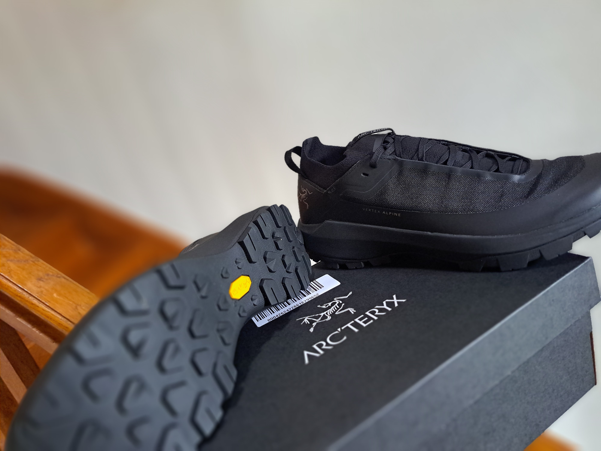 Arc'teryx Vertex Alpine