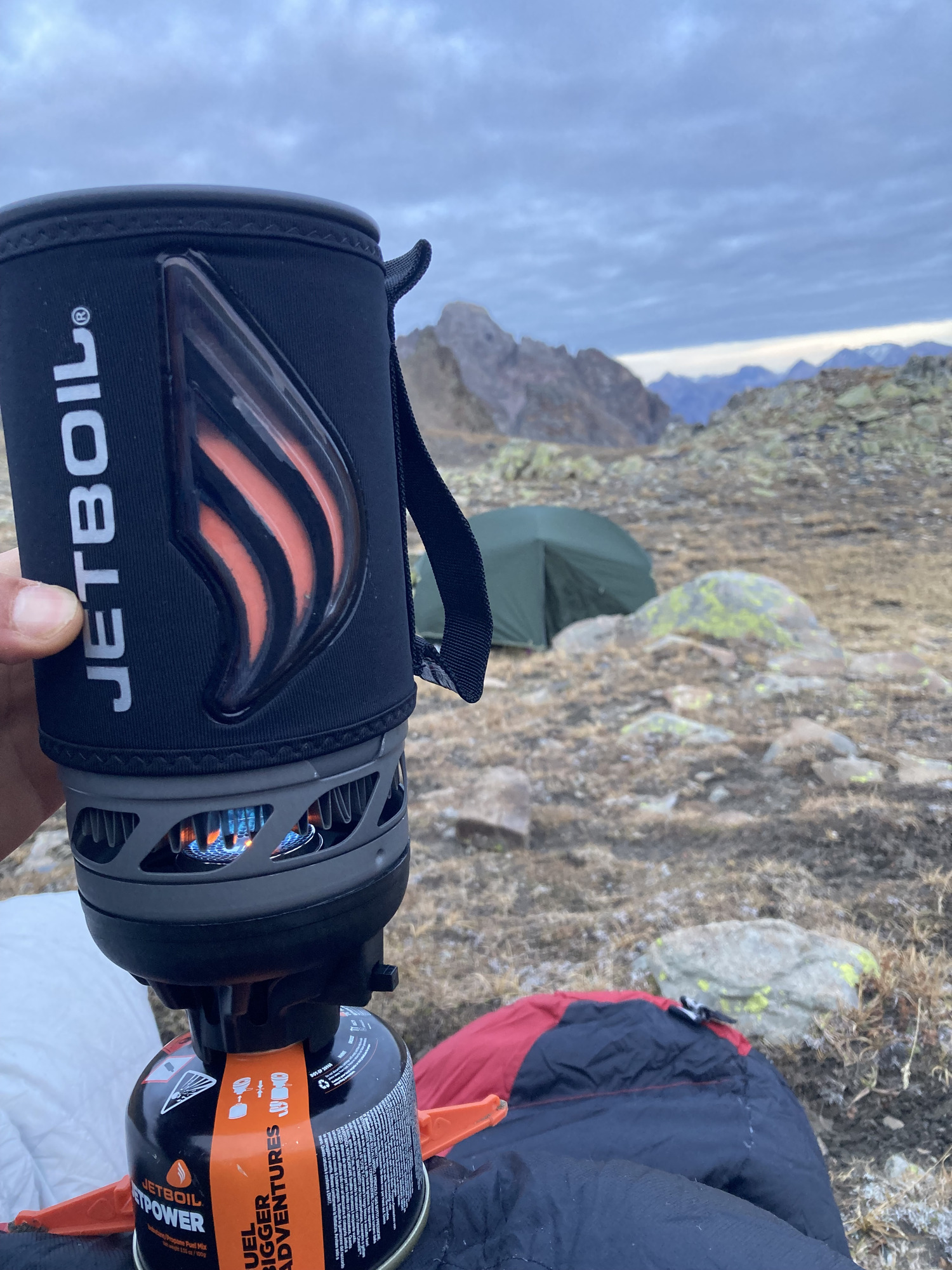 Jetboil Flash