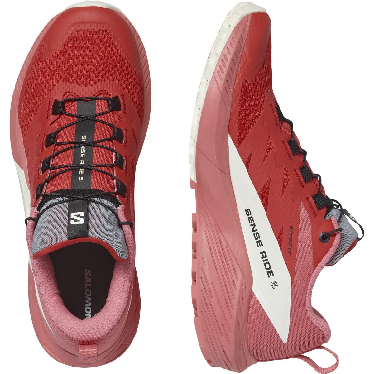 Salomon Sense ride 5