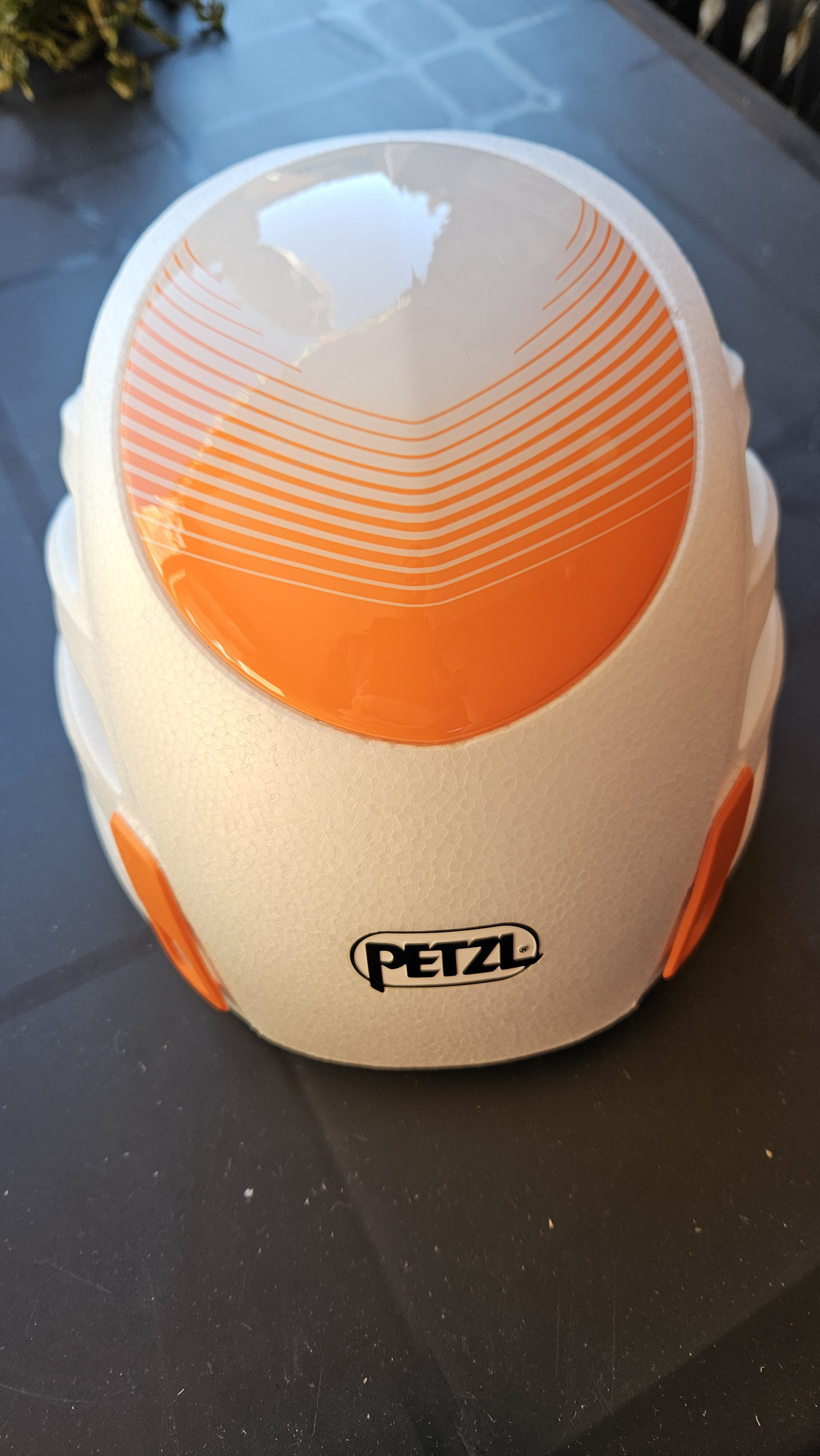 Petzl Sirocco