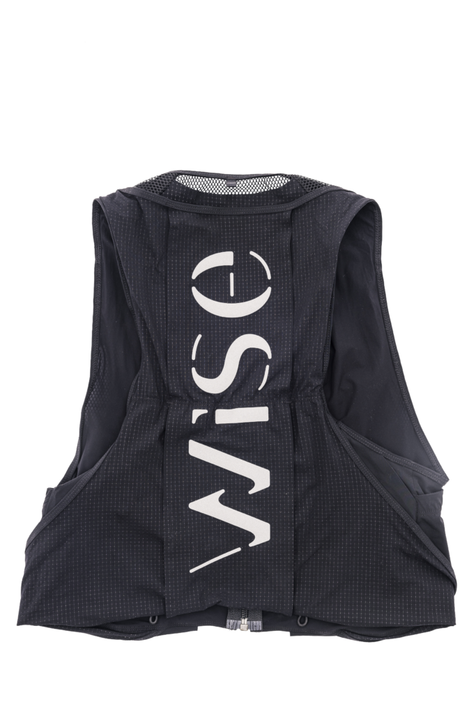 wise trail running Sac Sherpa